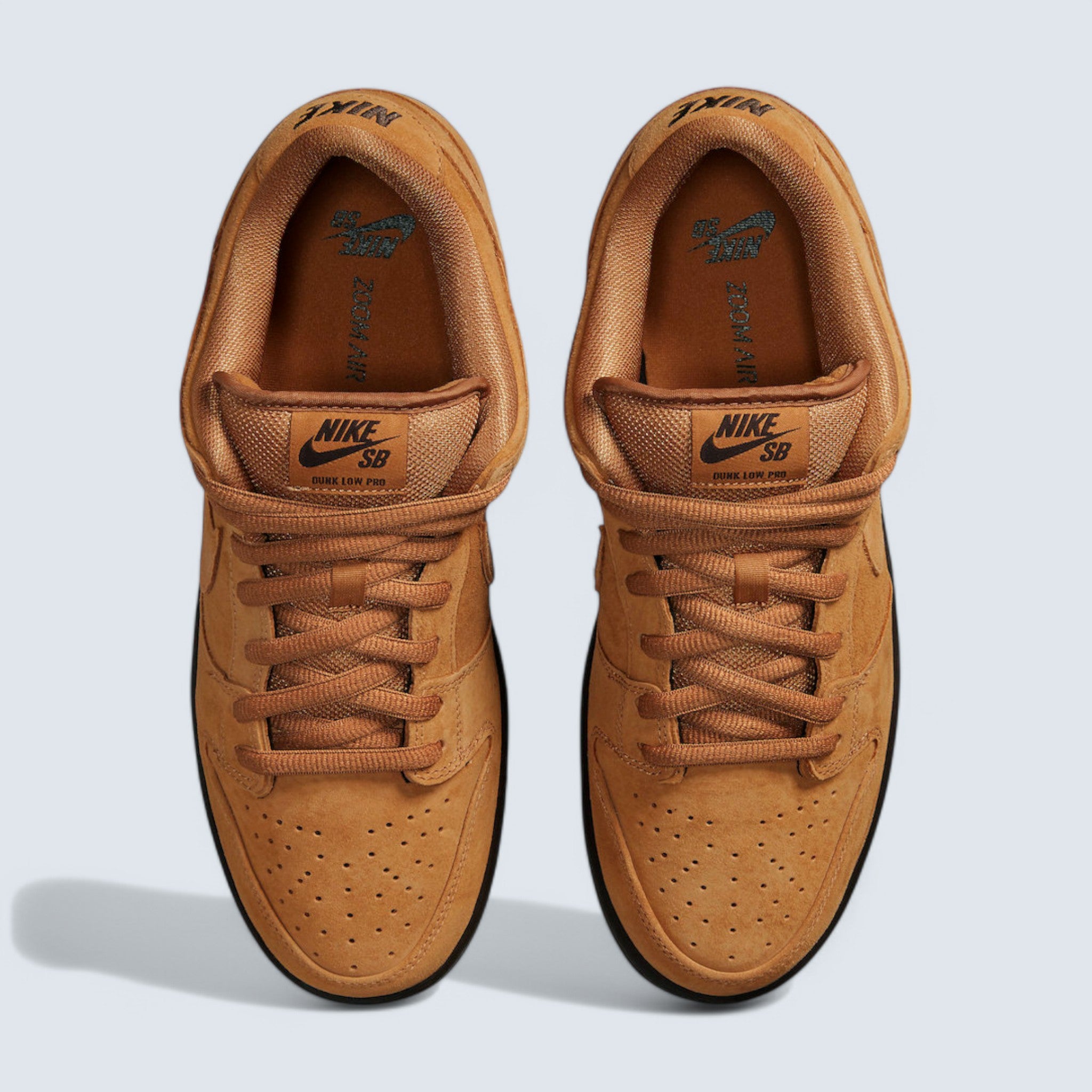 Nike SB Dunk Low 'Wheat Mocha'