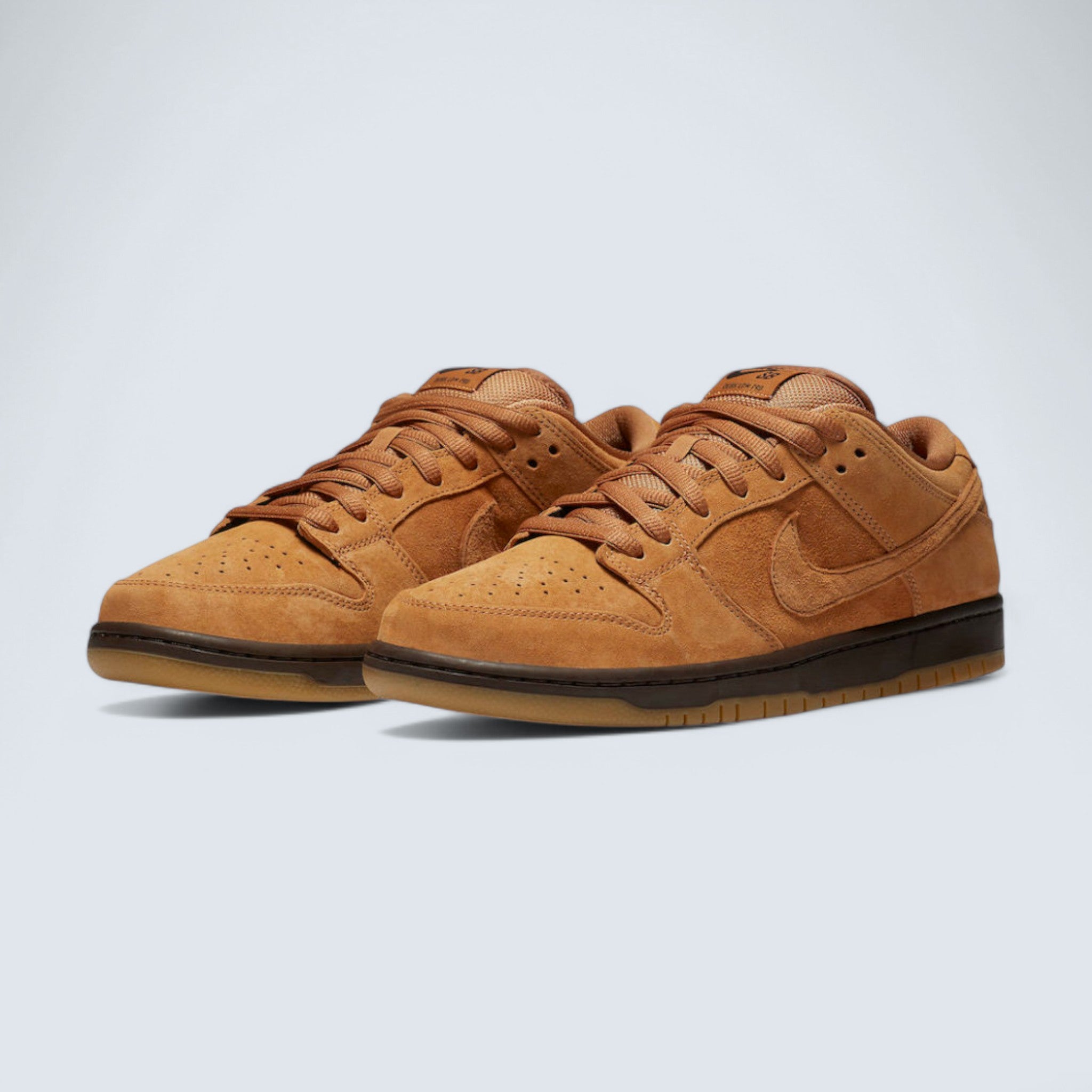 Nike SB Dunk Low 'Wheat Mocha'