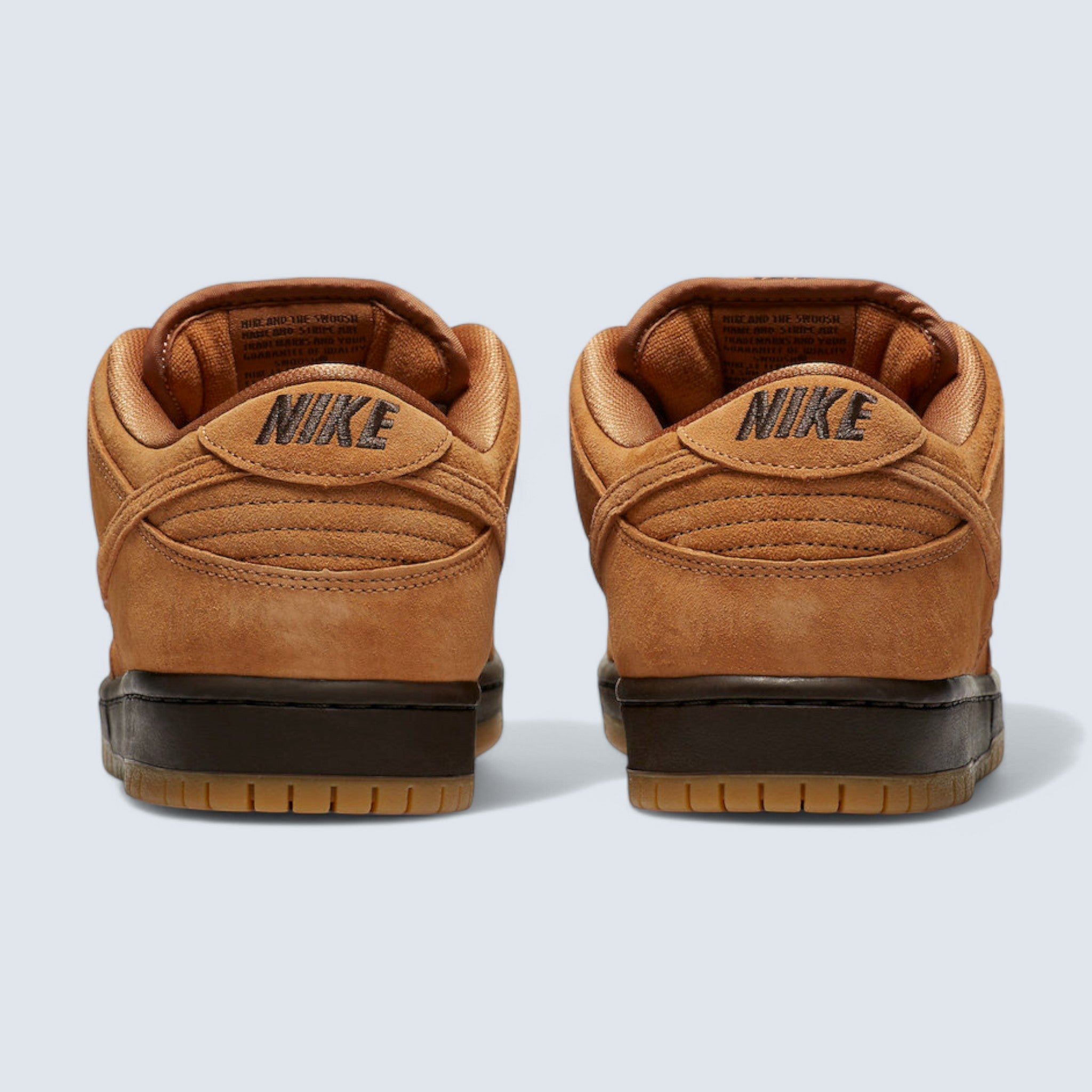 Nike SB Dunk Low 'Wheat Mocha'