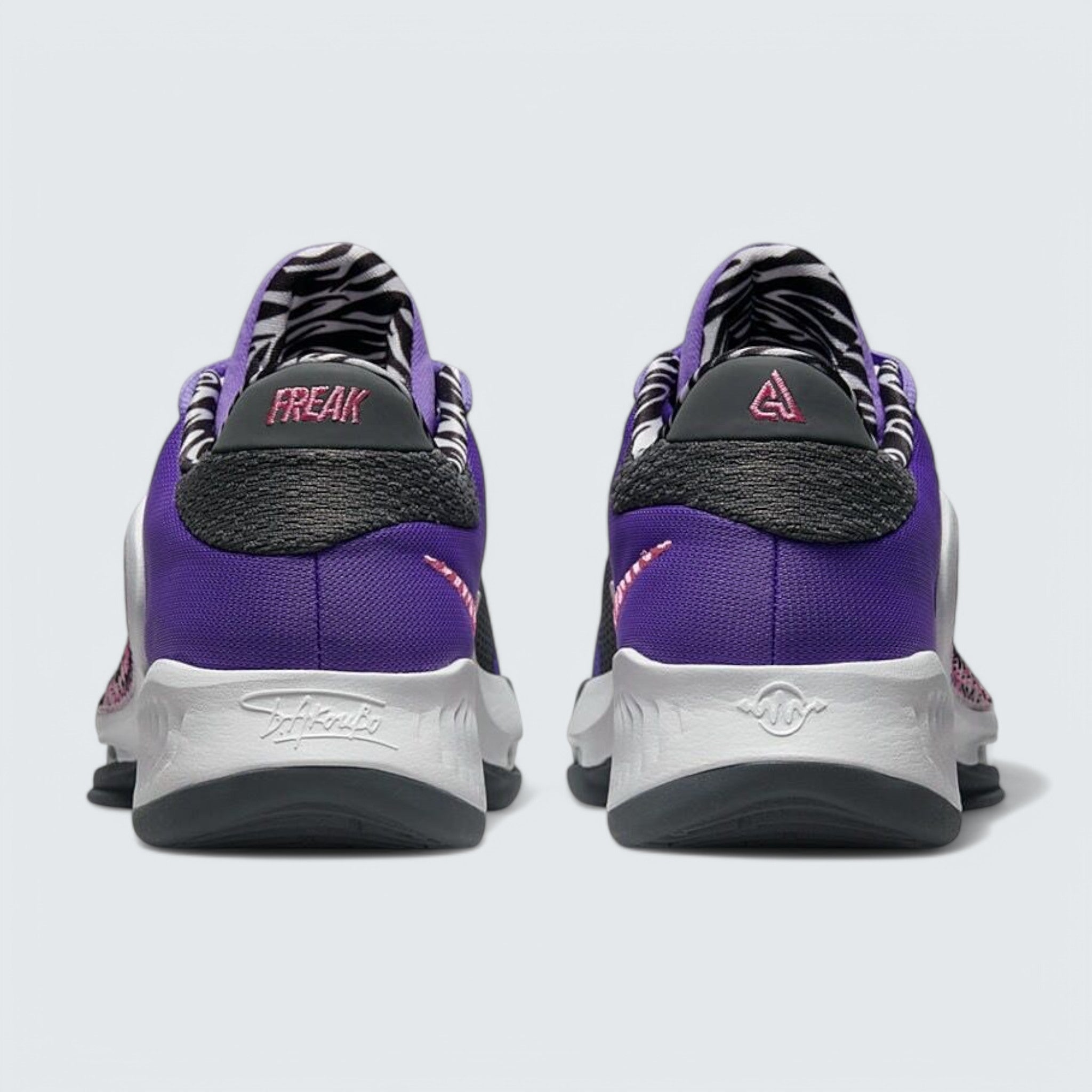 Zoom Freak 4 'Action Grape'