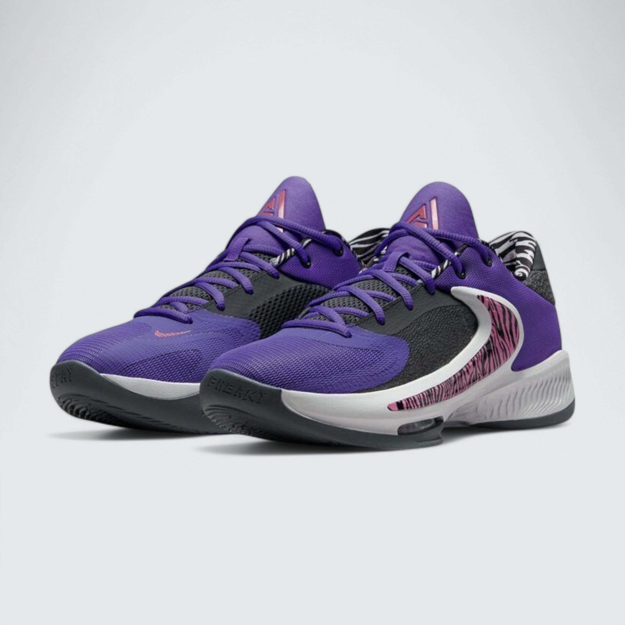 Zoom Freak 4 'Action Grape'