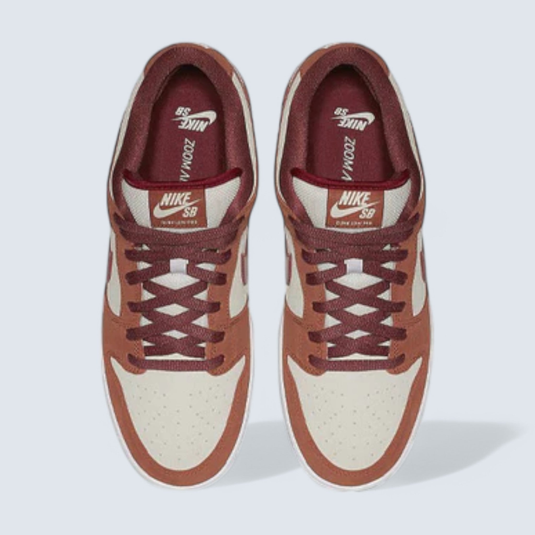 Nike SB Dunk Low Pro 'Dark Russet'