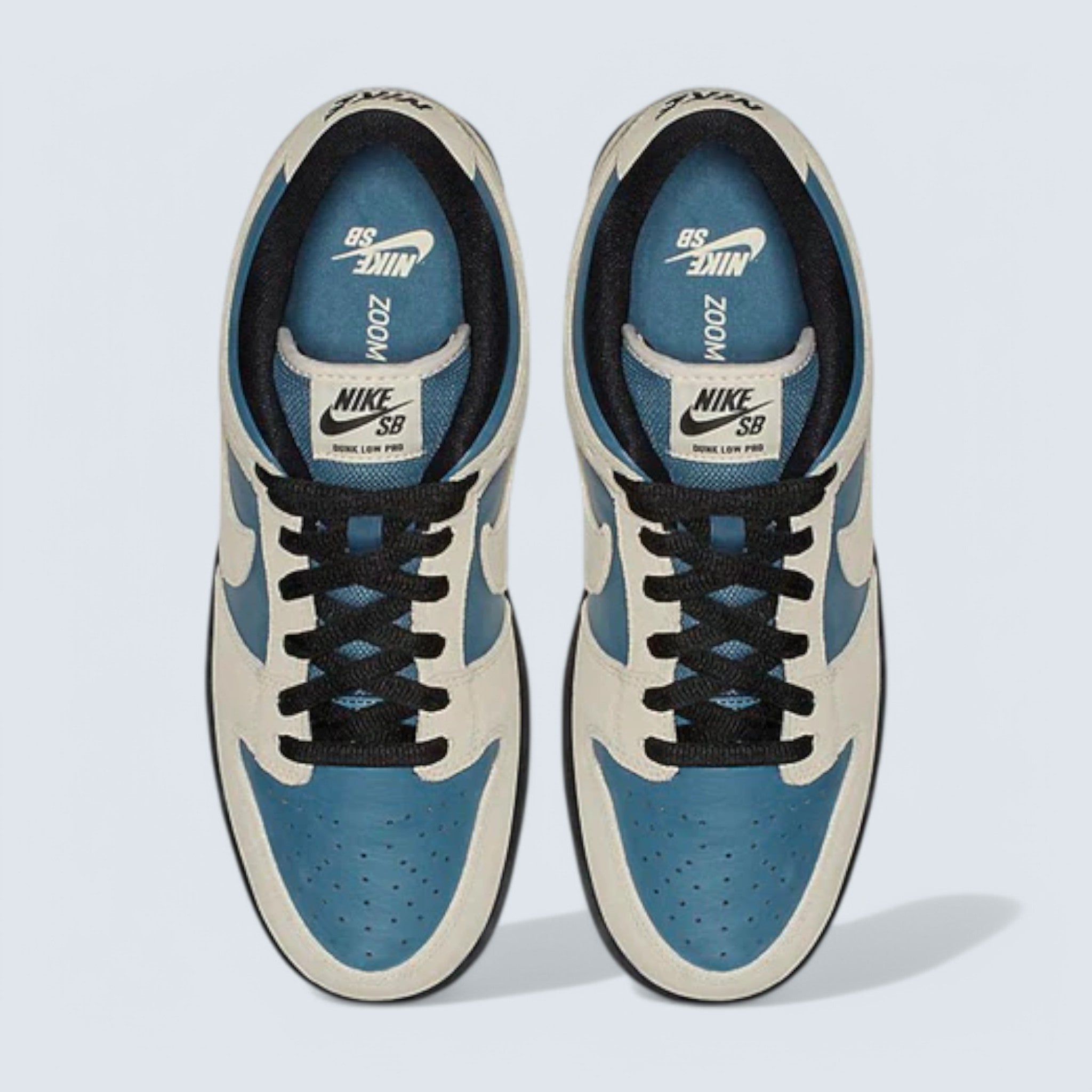 Nike SB Dunk Low Pro 'Thunderstorm'