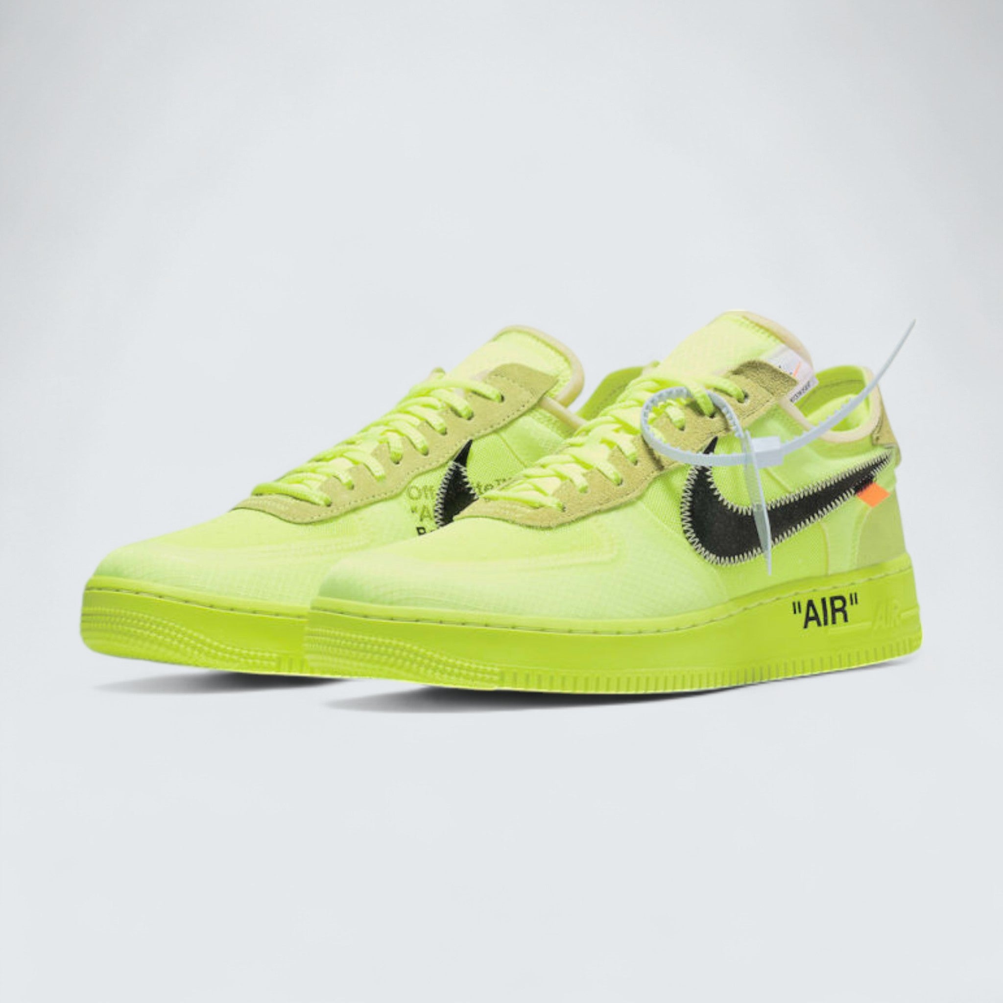 Air Force 1 Low Off-White 'Volt'