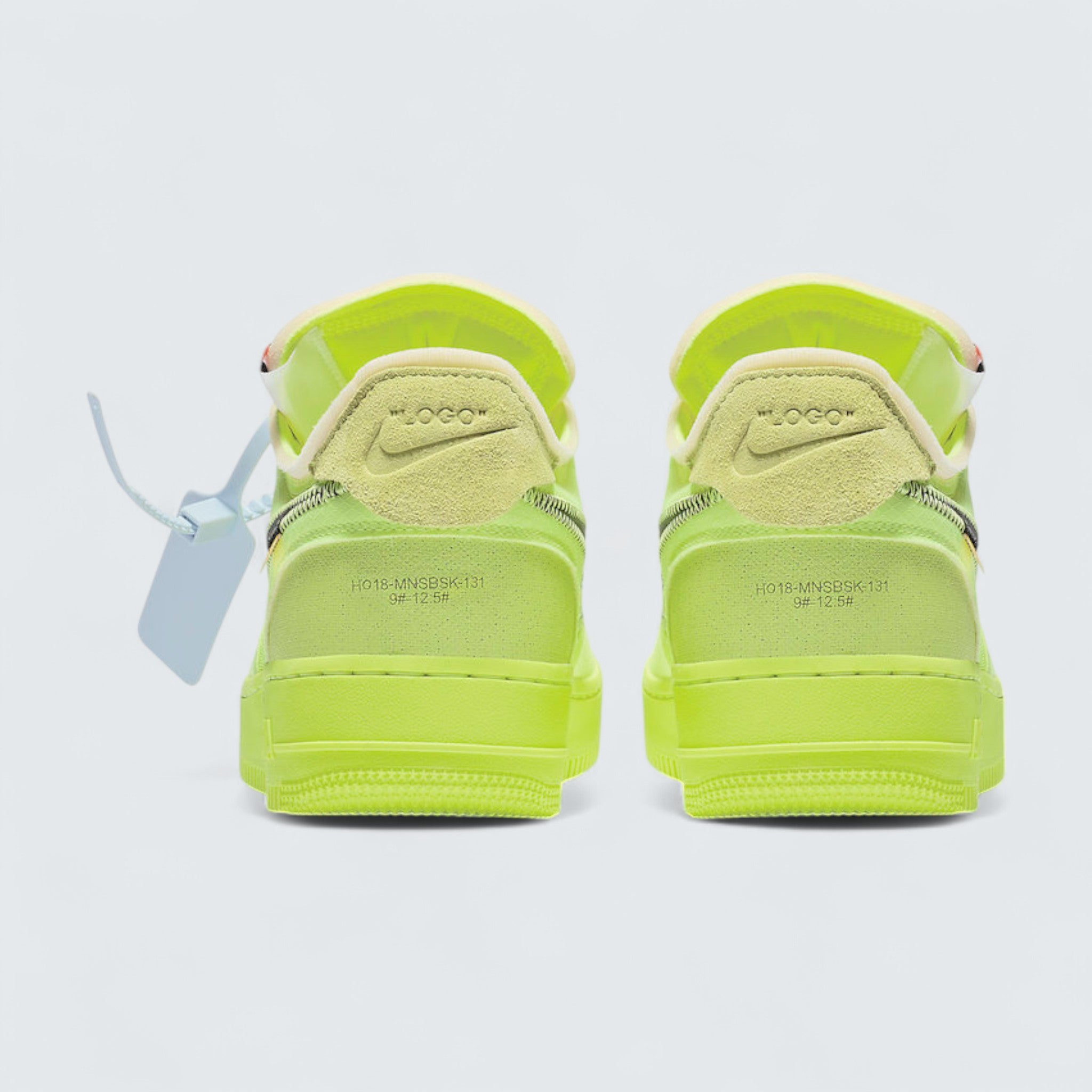 Air Force 1 Low Off-White 'Volt'