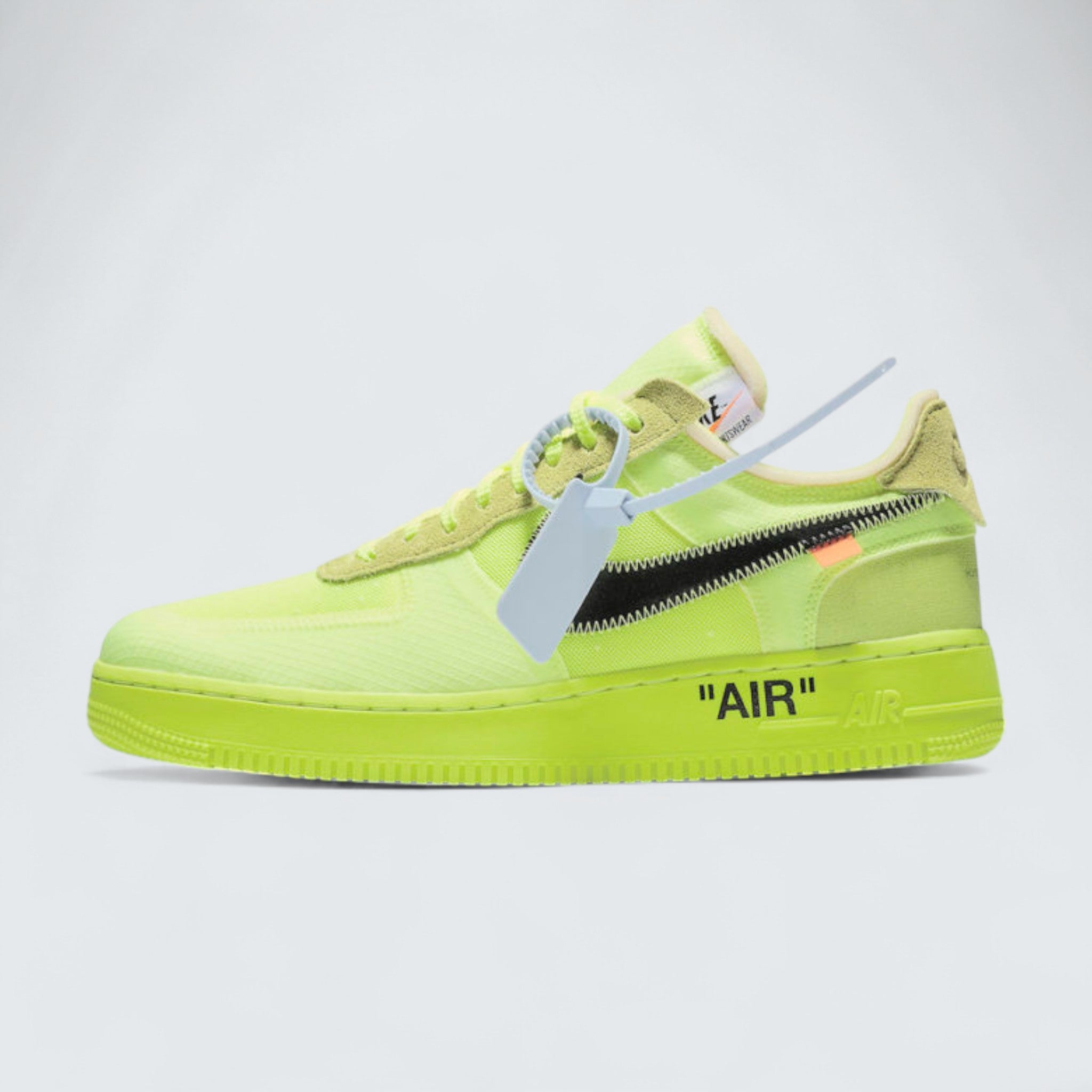 Air Force 1 Low Off-White 'Volt'