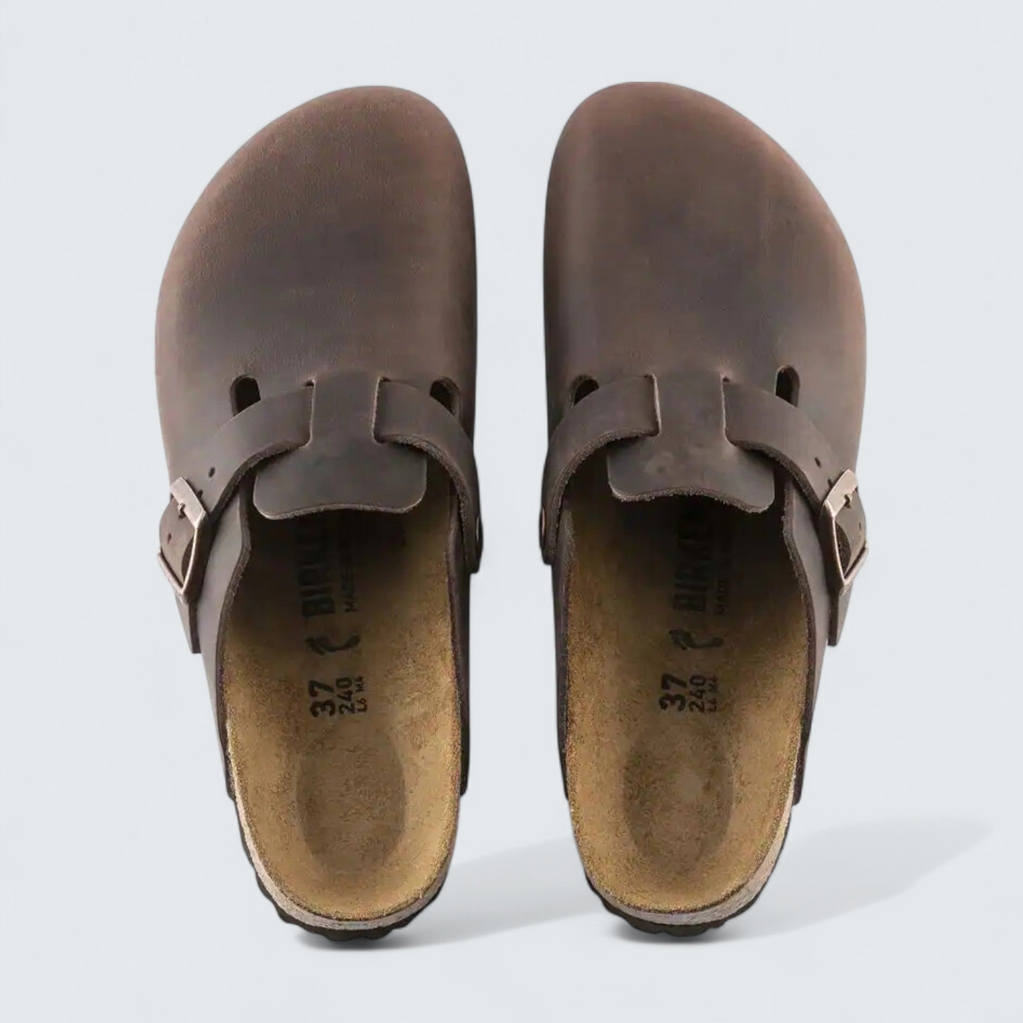 Boston 'Habana Oiled Leather'