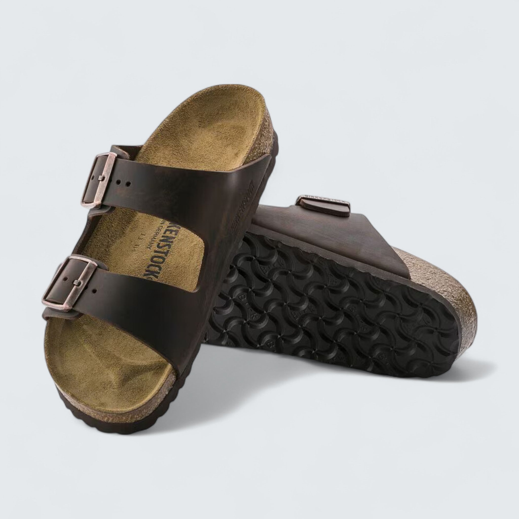 Arizona 'Habana Oiled Leather'
