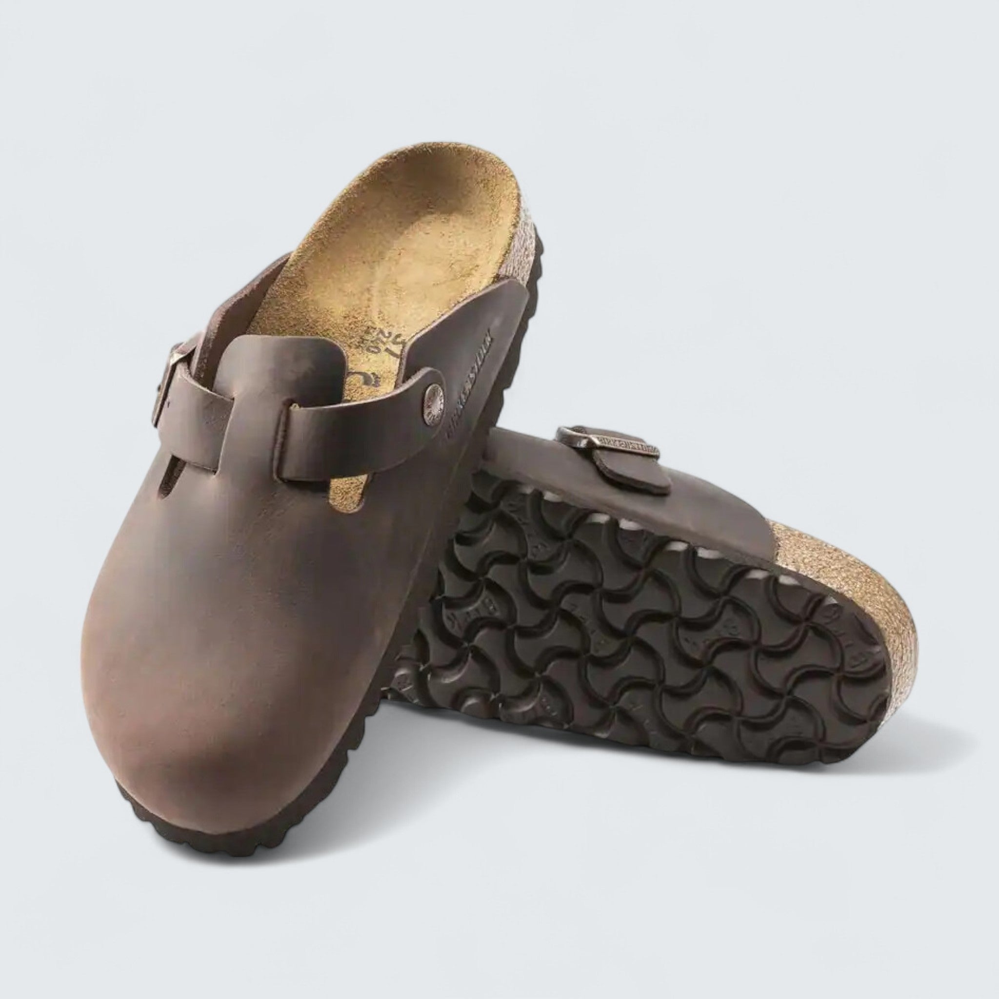 Boston 'Habana Oiled Leather'