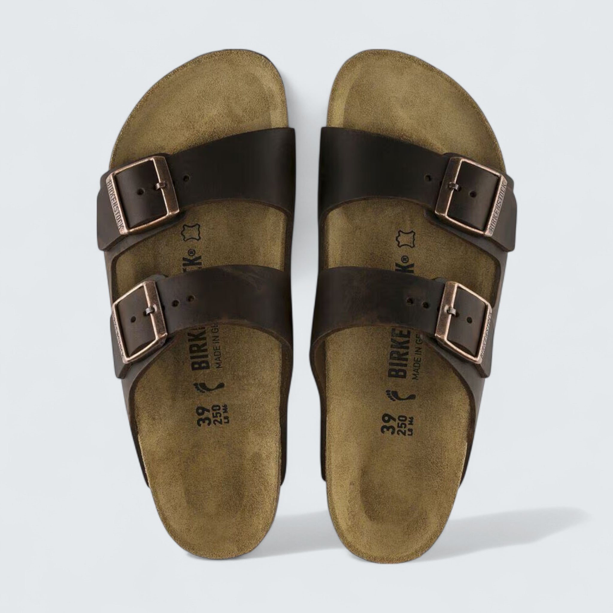 Arizona 'Habana Oiled Leather'