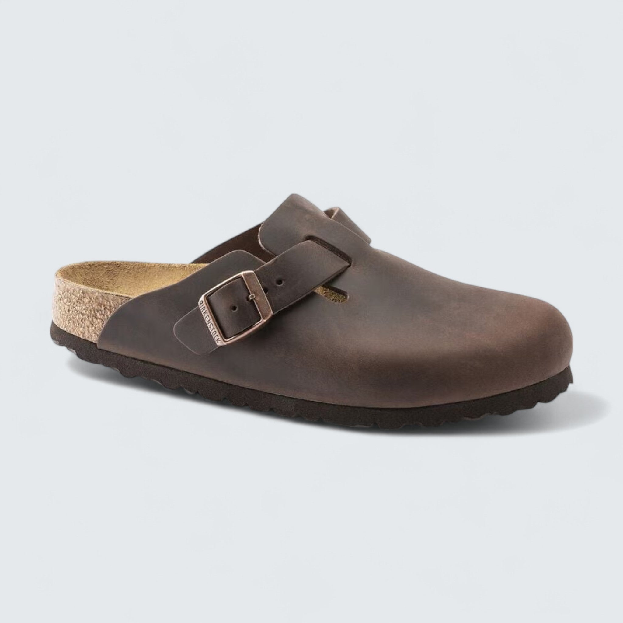 Boston 'Habana Oiled Leather'