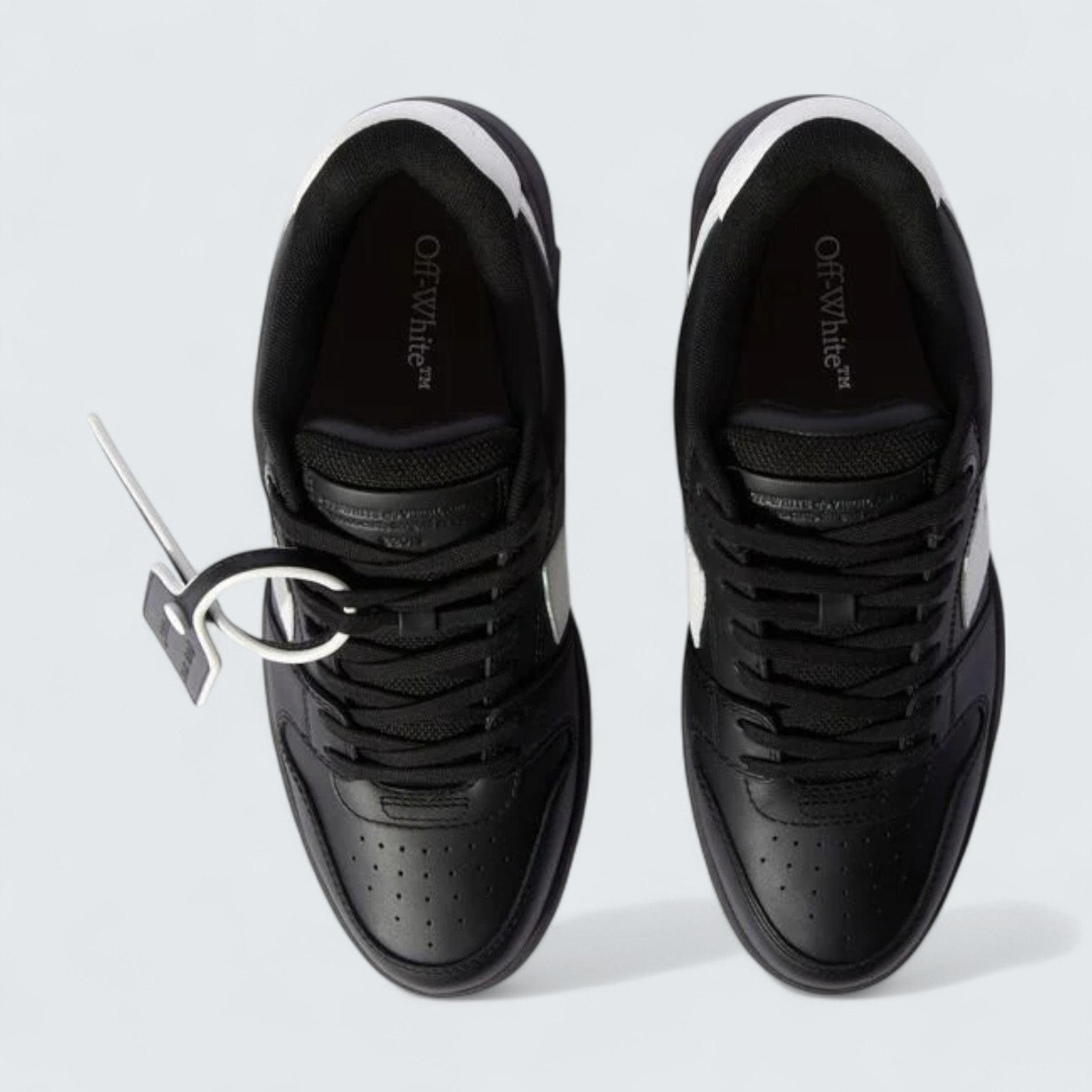 Out Of Office Sneaker 'Black/White Arrow'