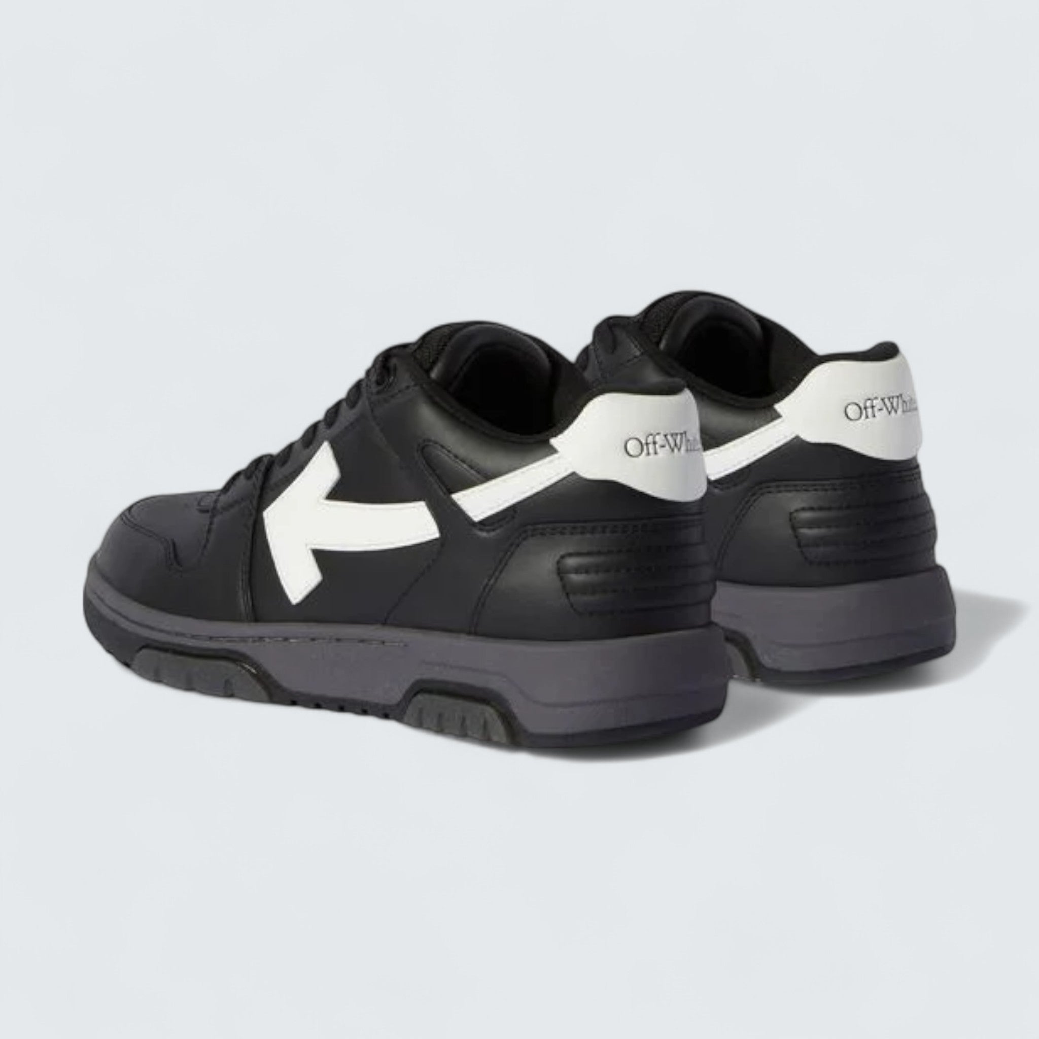 Out Of Office Sneaker 'Black/White Arrow'