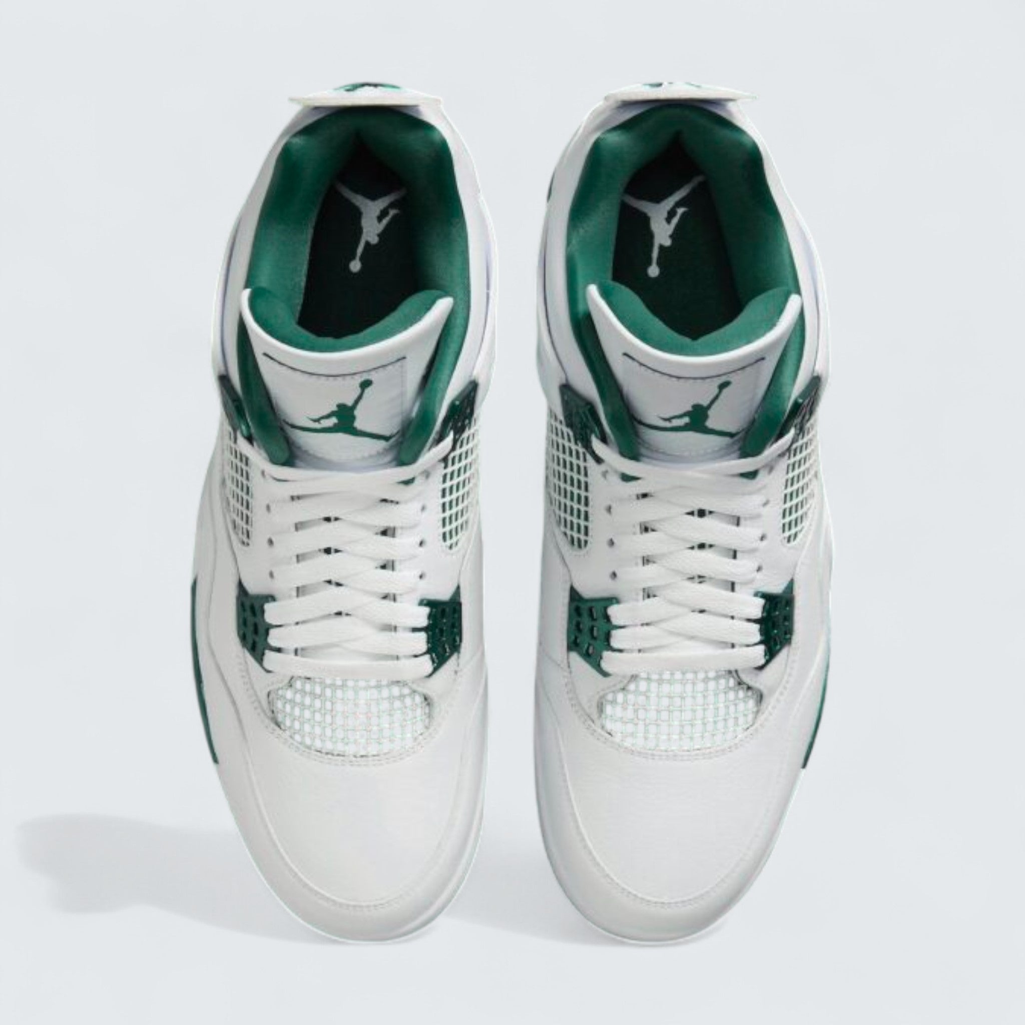 Air Jordan 4 'Oxidized Green'