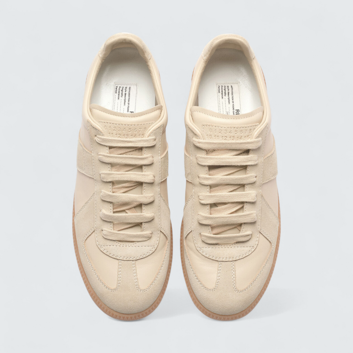 Replica Sneakers 'Beige'
