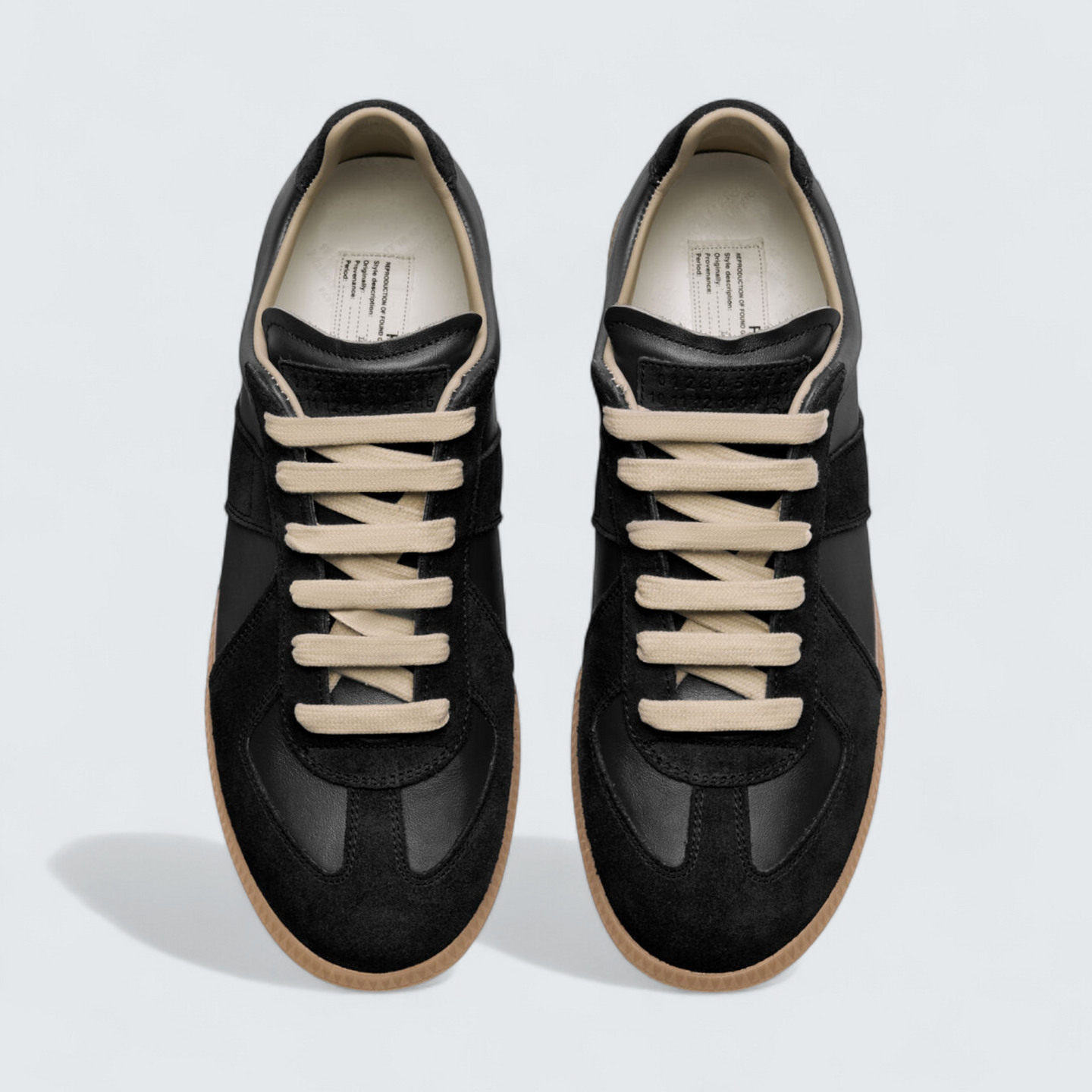 Replica Sneakers 'Black'