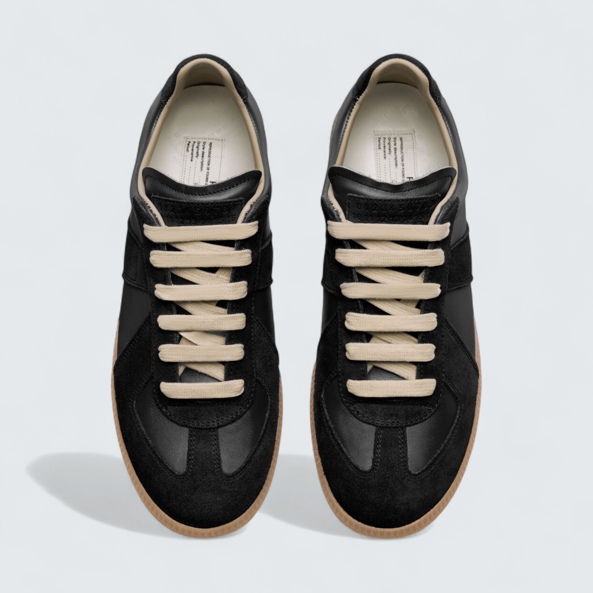 Replica Sneakers 'Black'