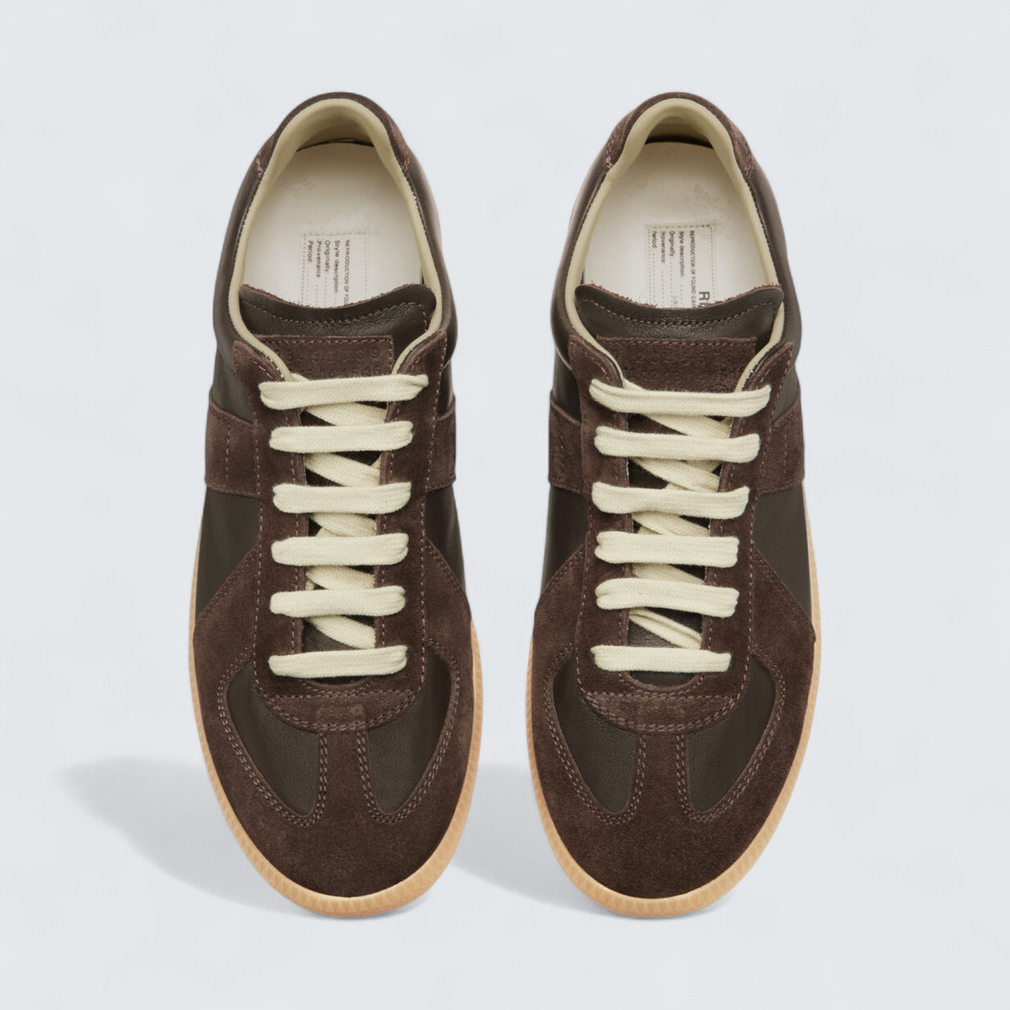 Replica Sneakers 'Brown'