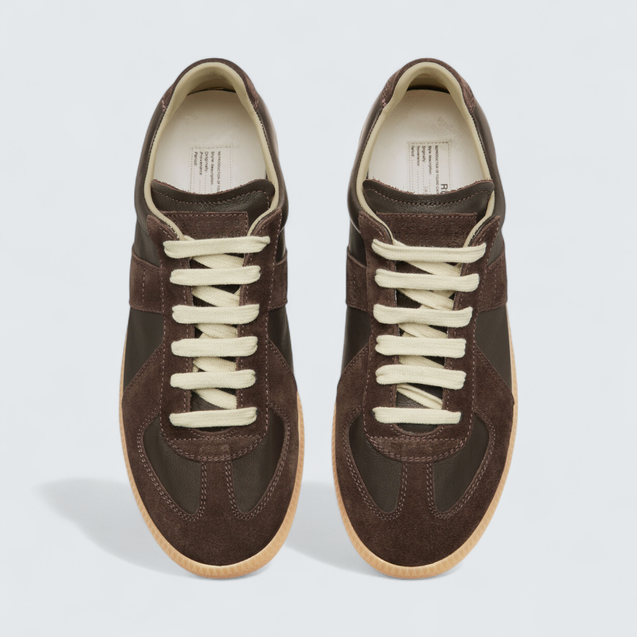 Replica Sneakers 'Brown'