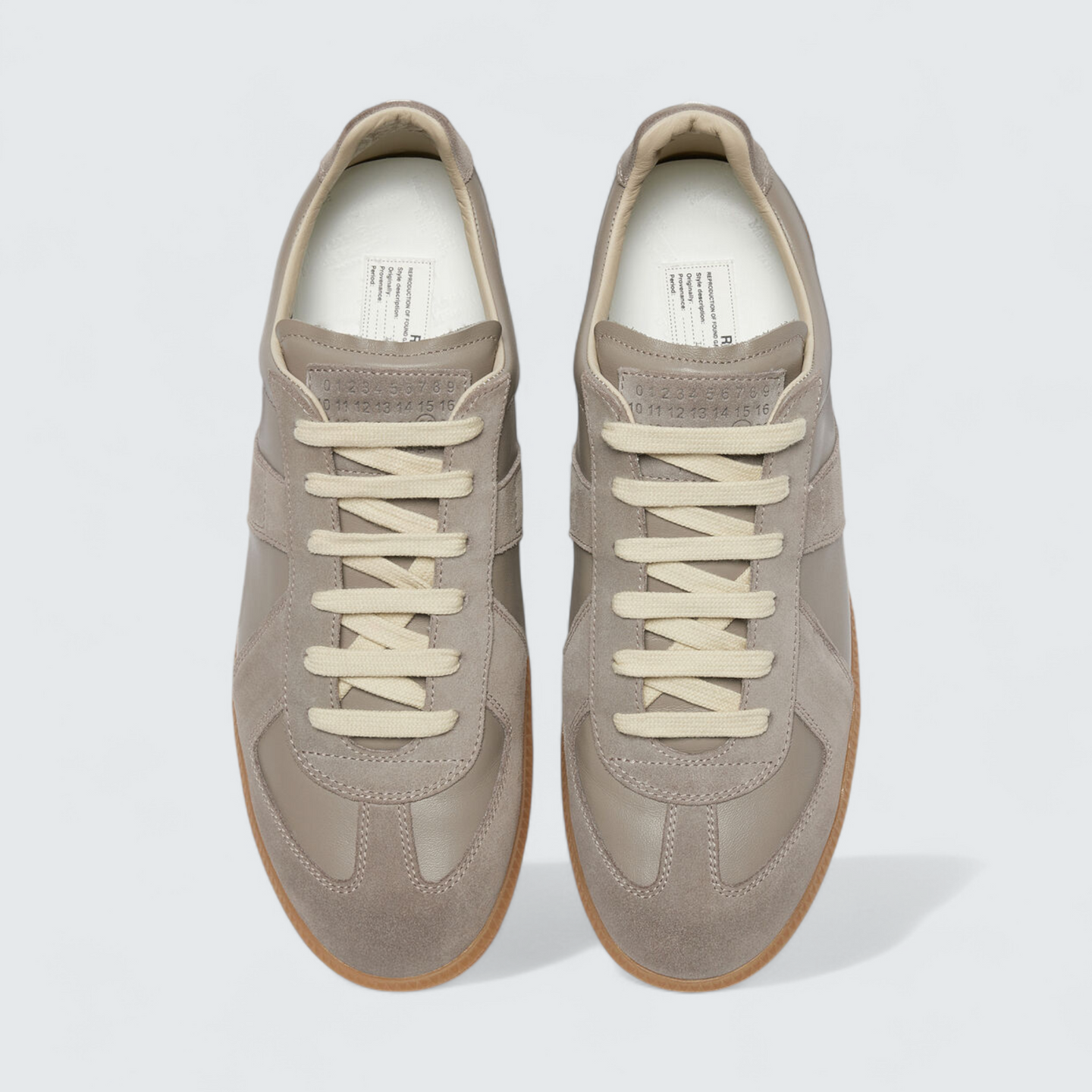 Replica Sneakers 'Grey'