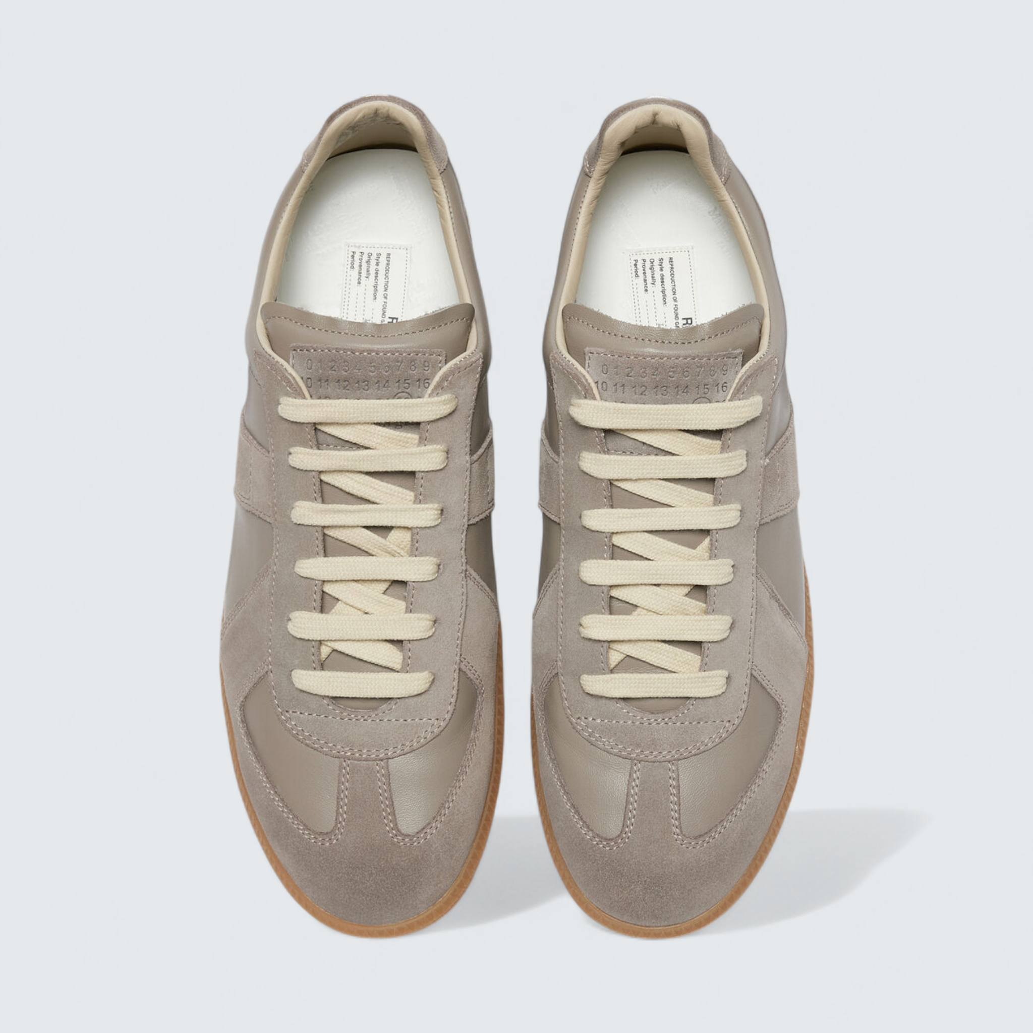 Replica Sneakers 'Grey'