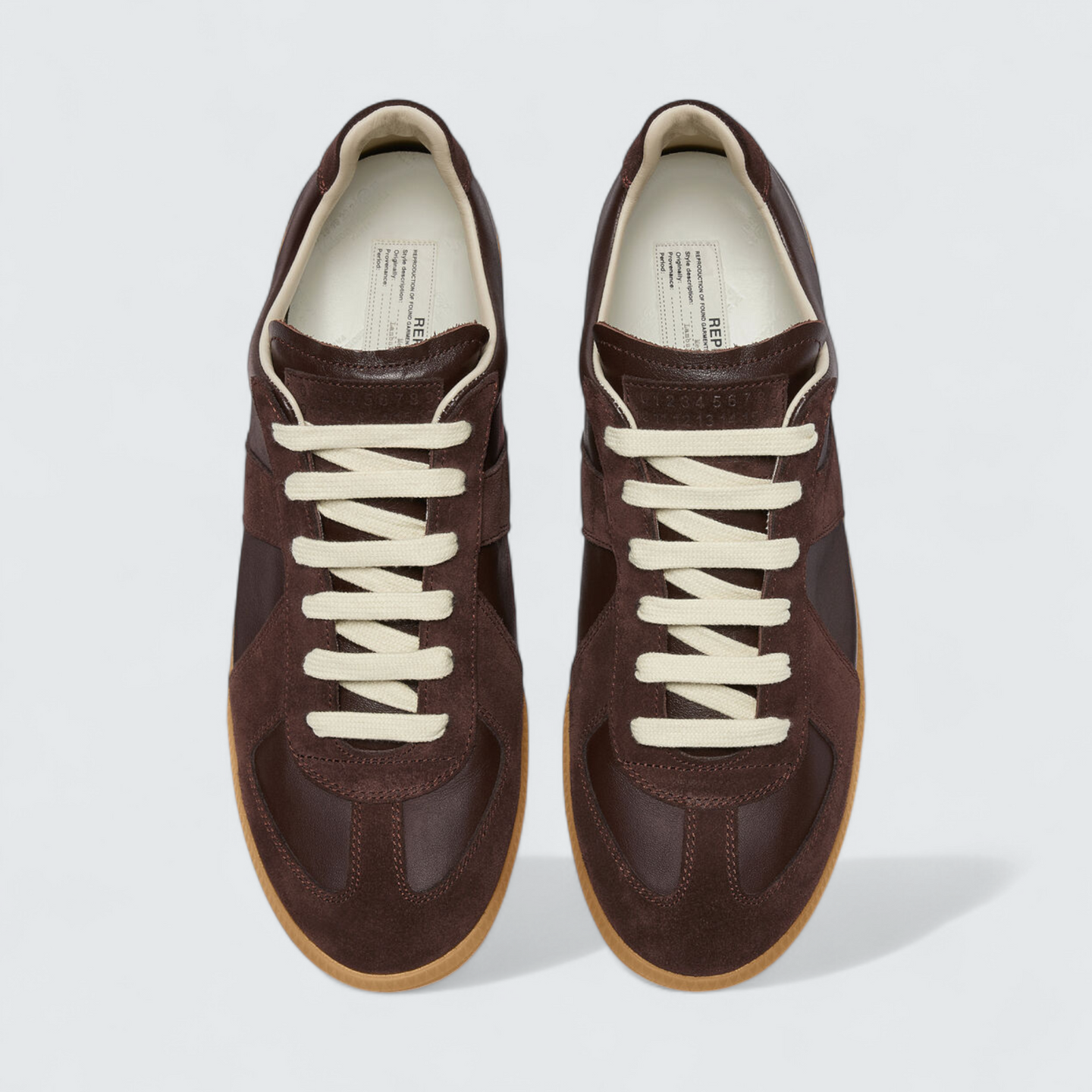 Replica Sneakers 'Light Brown'