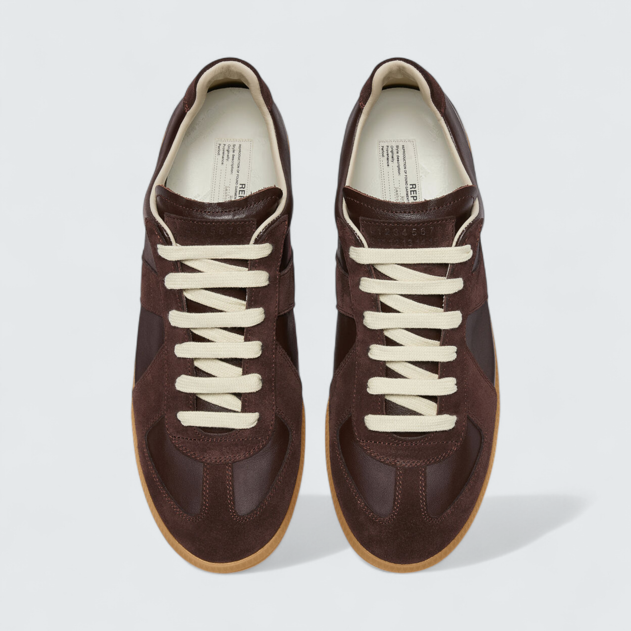Replica Sneakers 'Light Brown'