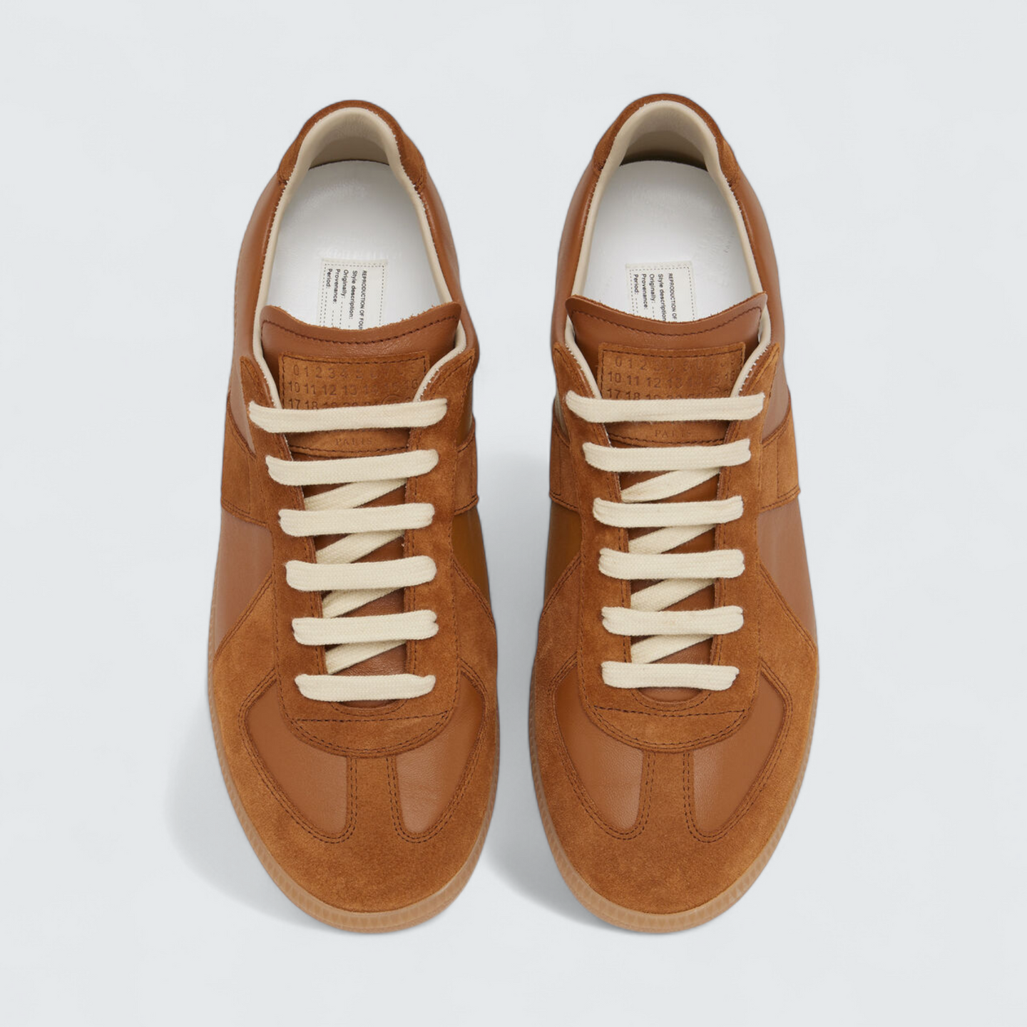 Replica Sneakers 'Lighter Brown'
