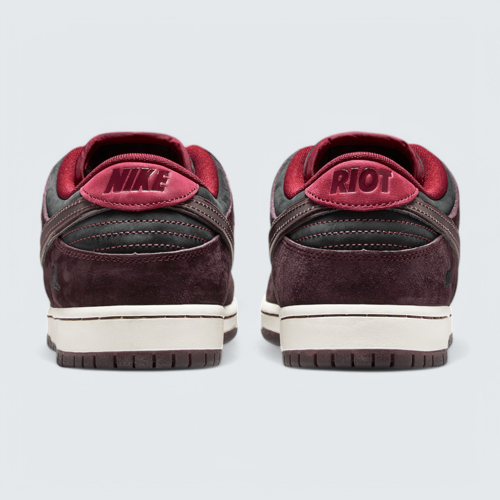SB Dunk Low 'Riot Skateshop'