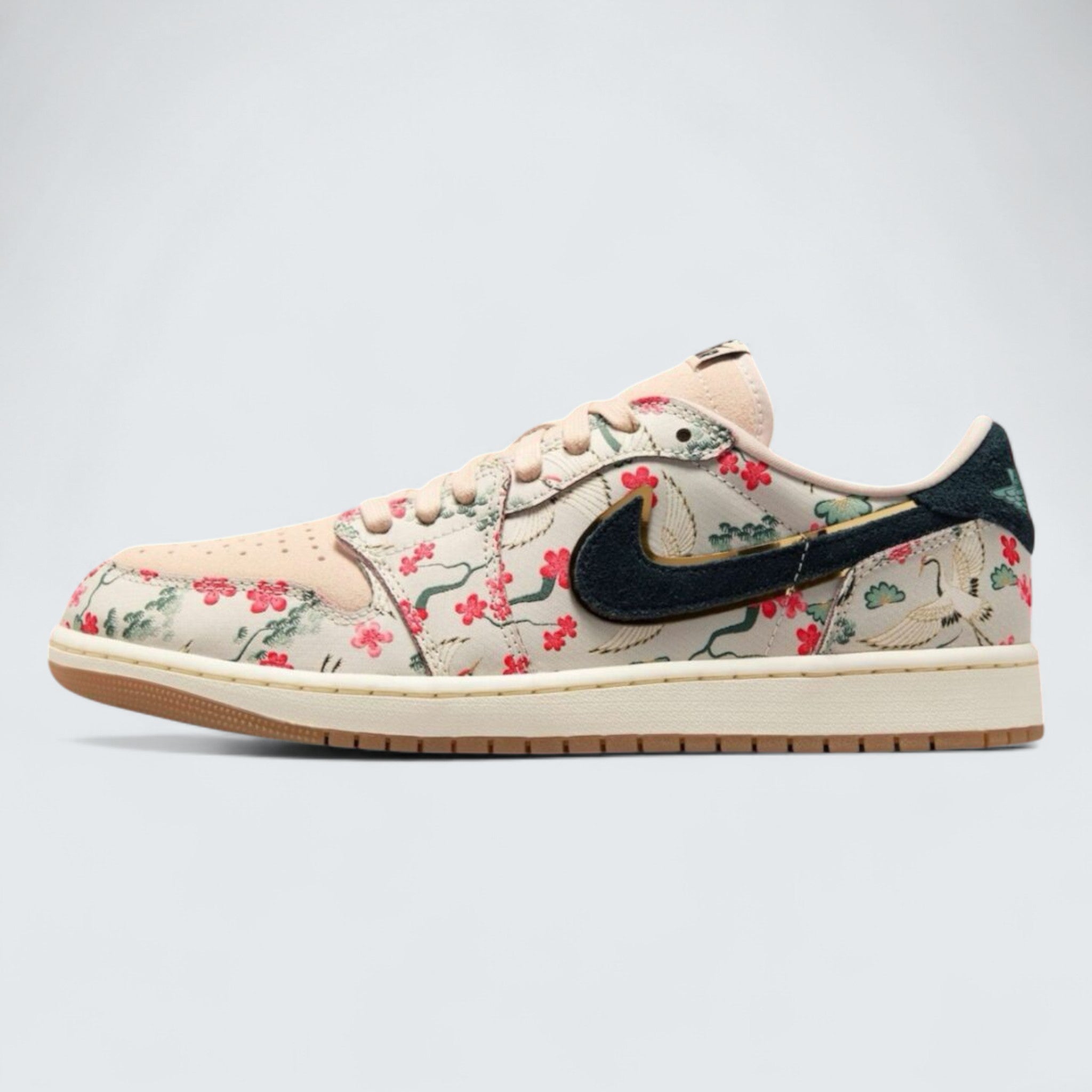 Air Jordan 1 Low OG 'Cranes'