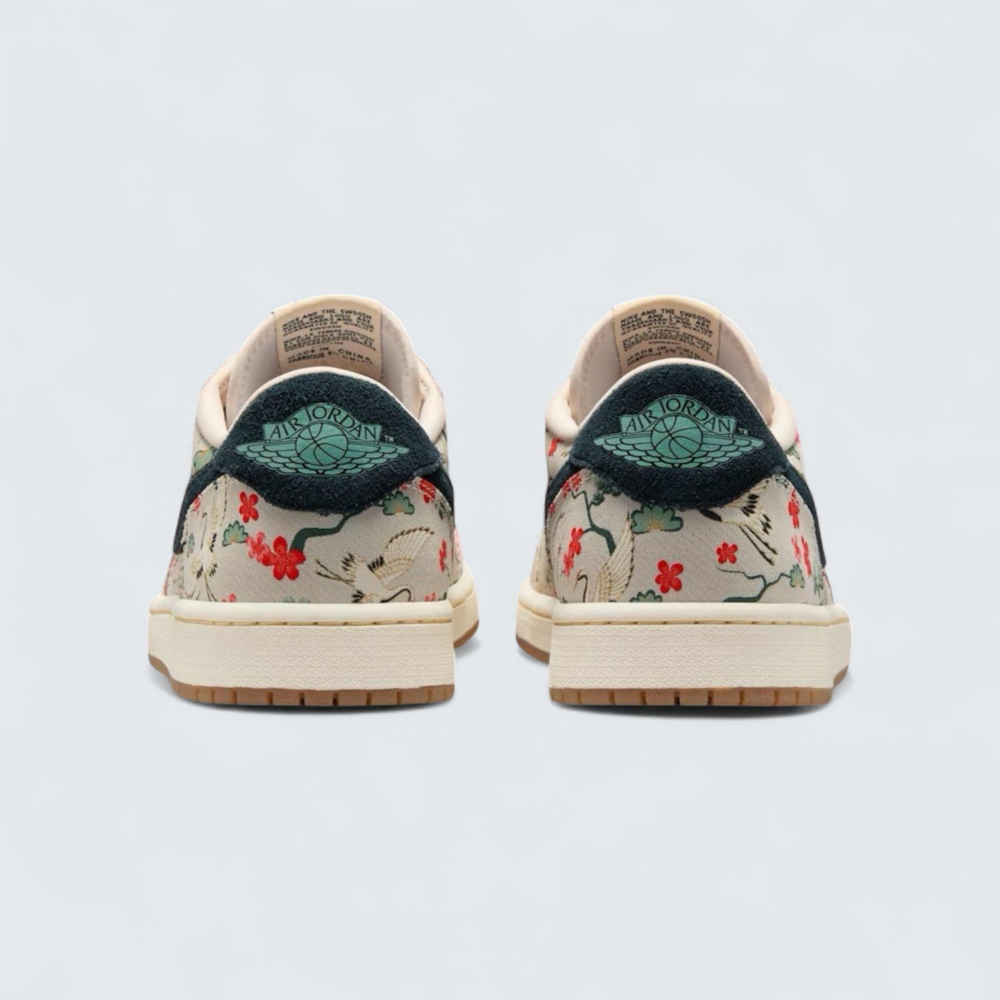 Air Jordan 1 Low OG 'Cranes'