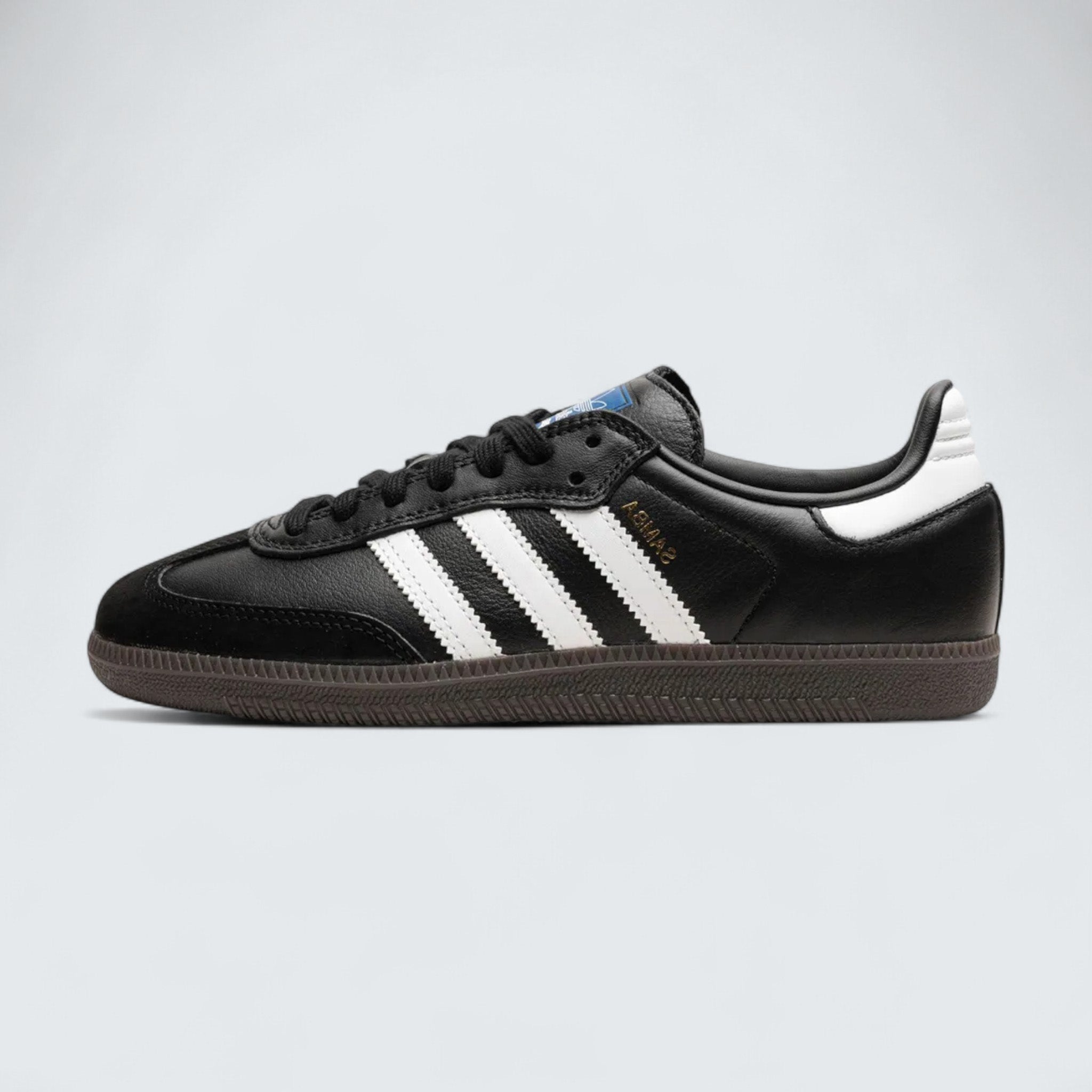 Samba ADV 'Core Black / Cloud White / Gum'