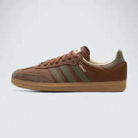 Samba OG 'Preloved Brown Olive Strata'