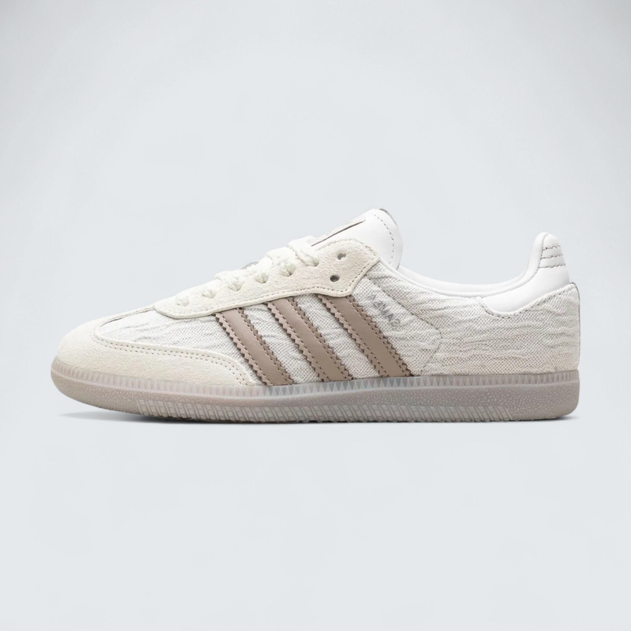 Samba OG 'Silver/Brown'