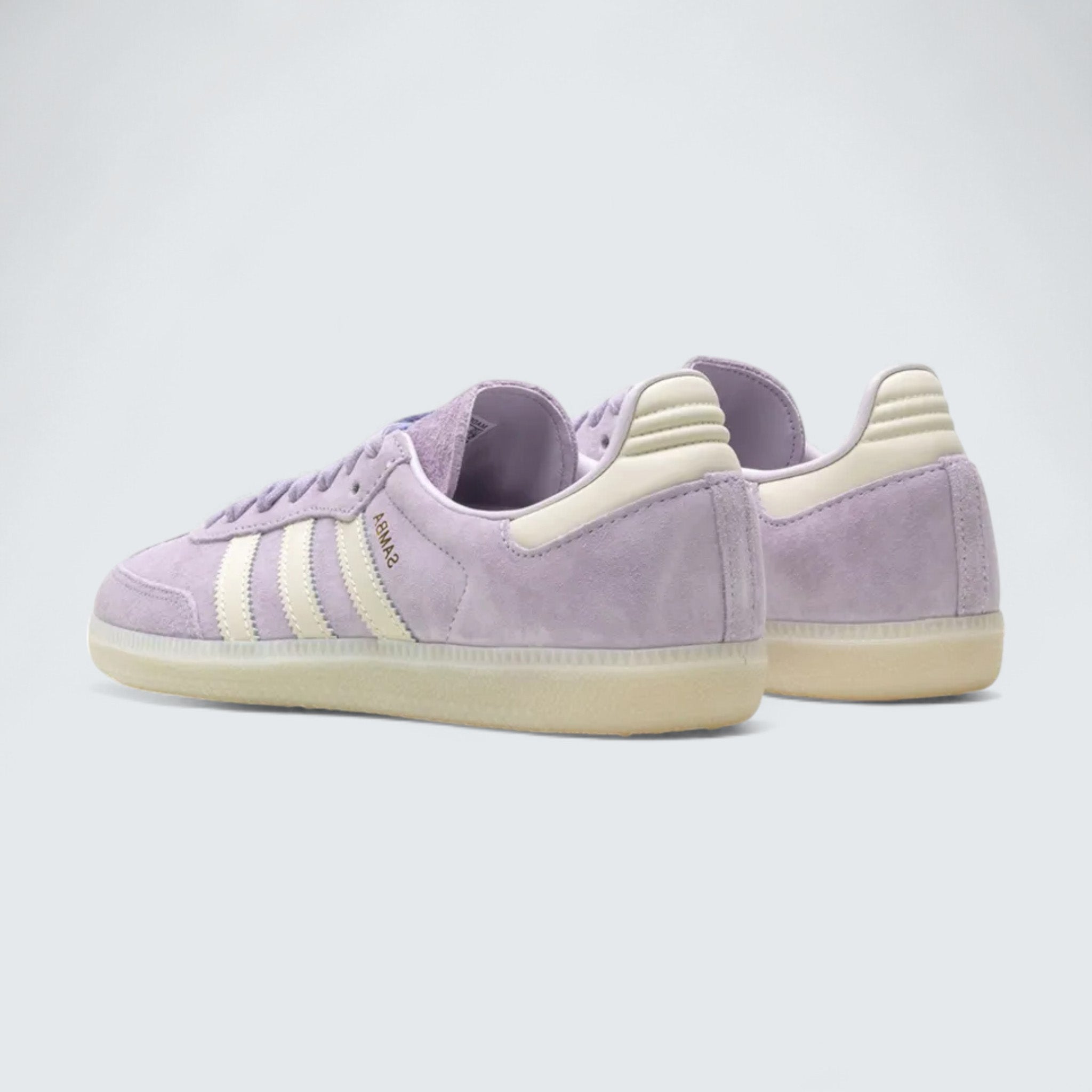 Samba OG 'Silver Dawn'