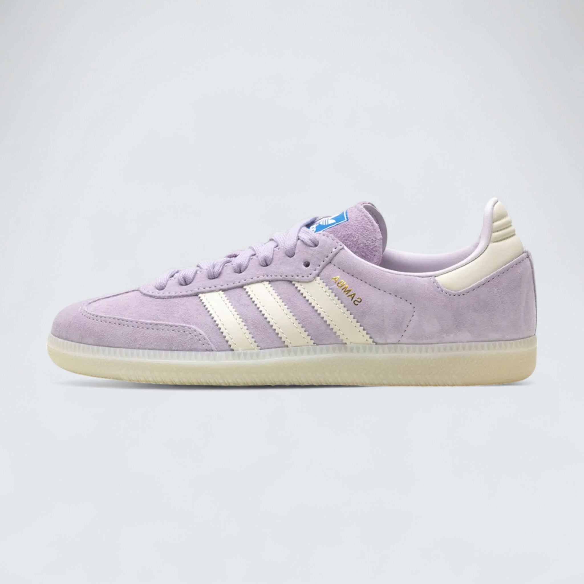 Samba OG 'Silver Dawn'
