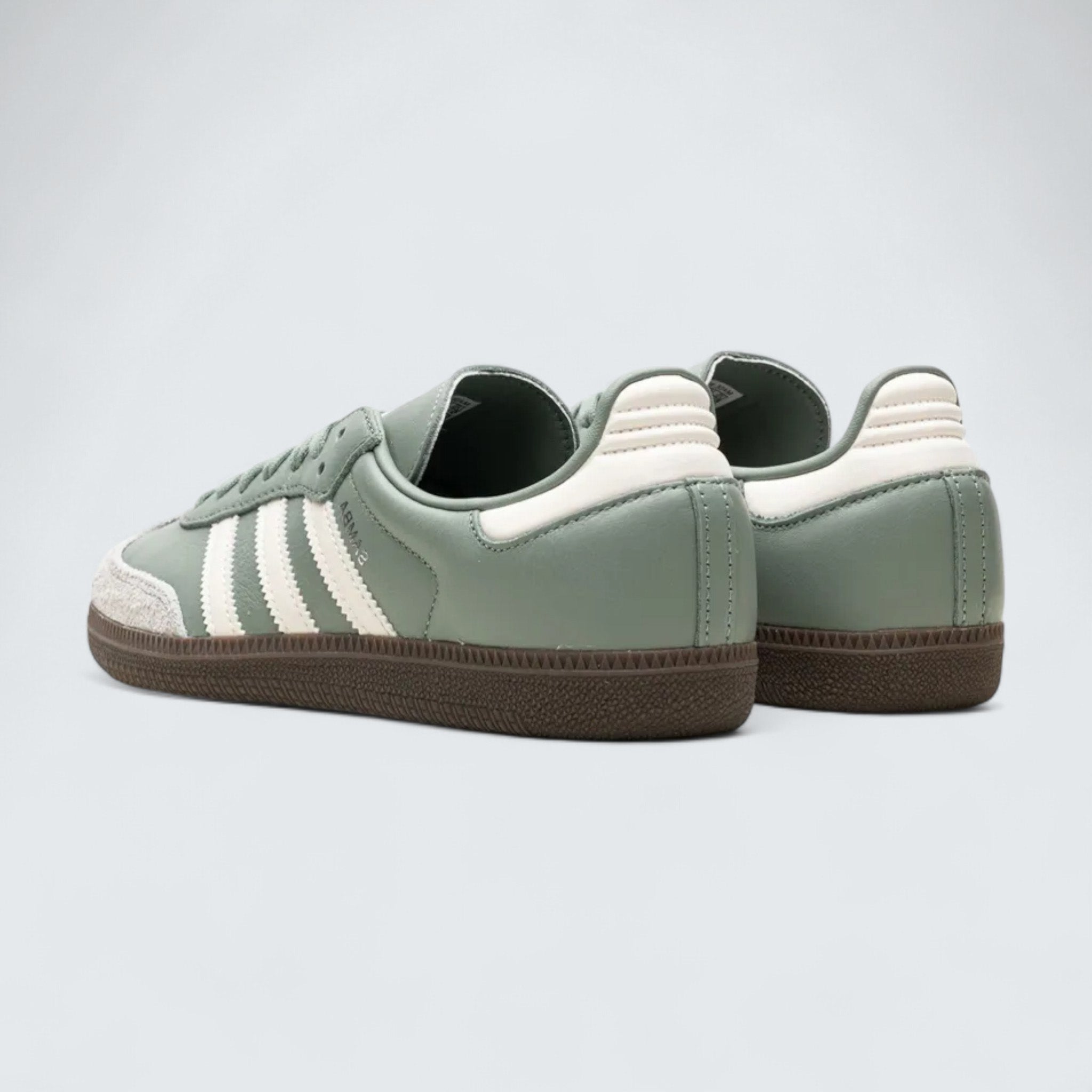 Samba OG 'Silver Green Chalk White'
