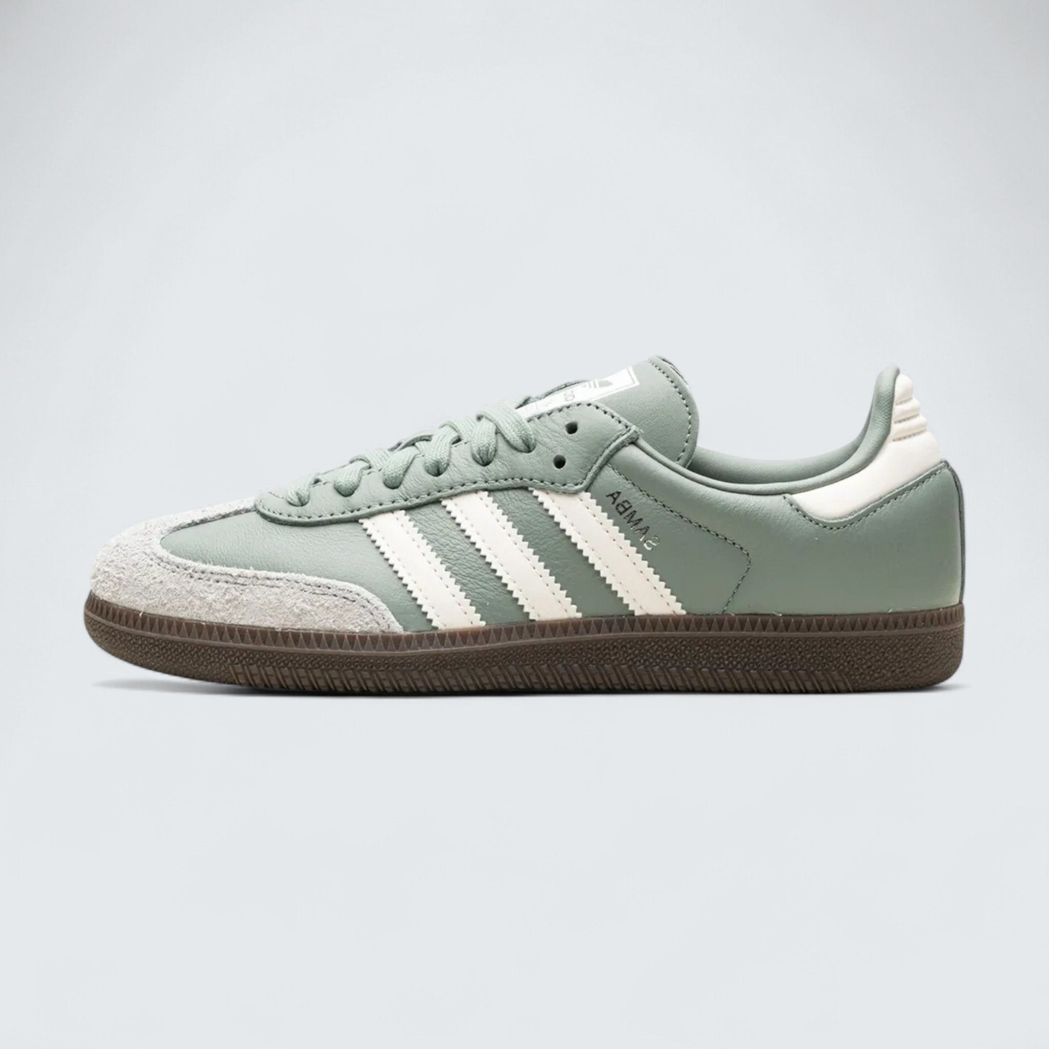 Samba OG 'Silver Green Chalk White'
