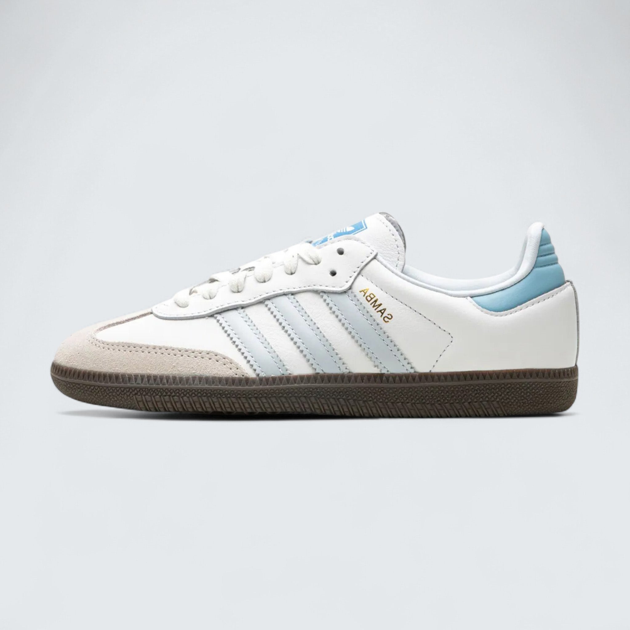 Samba OG 'White Halo Blue'