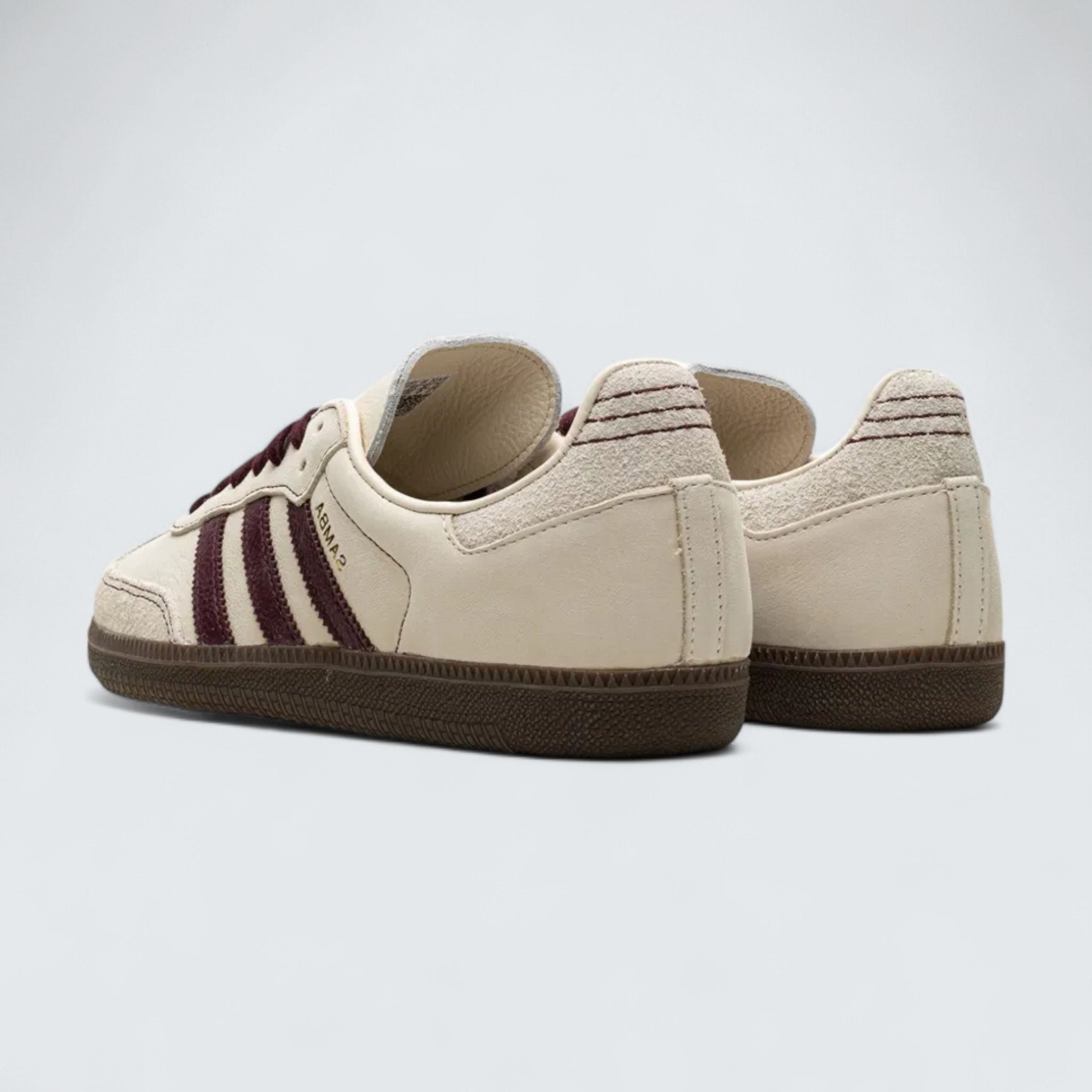 Samba OG 'Wonder White Maroon'
