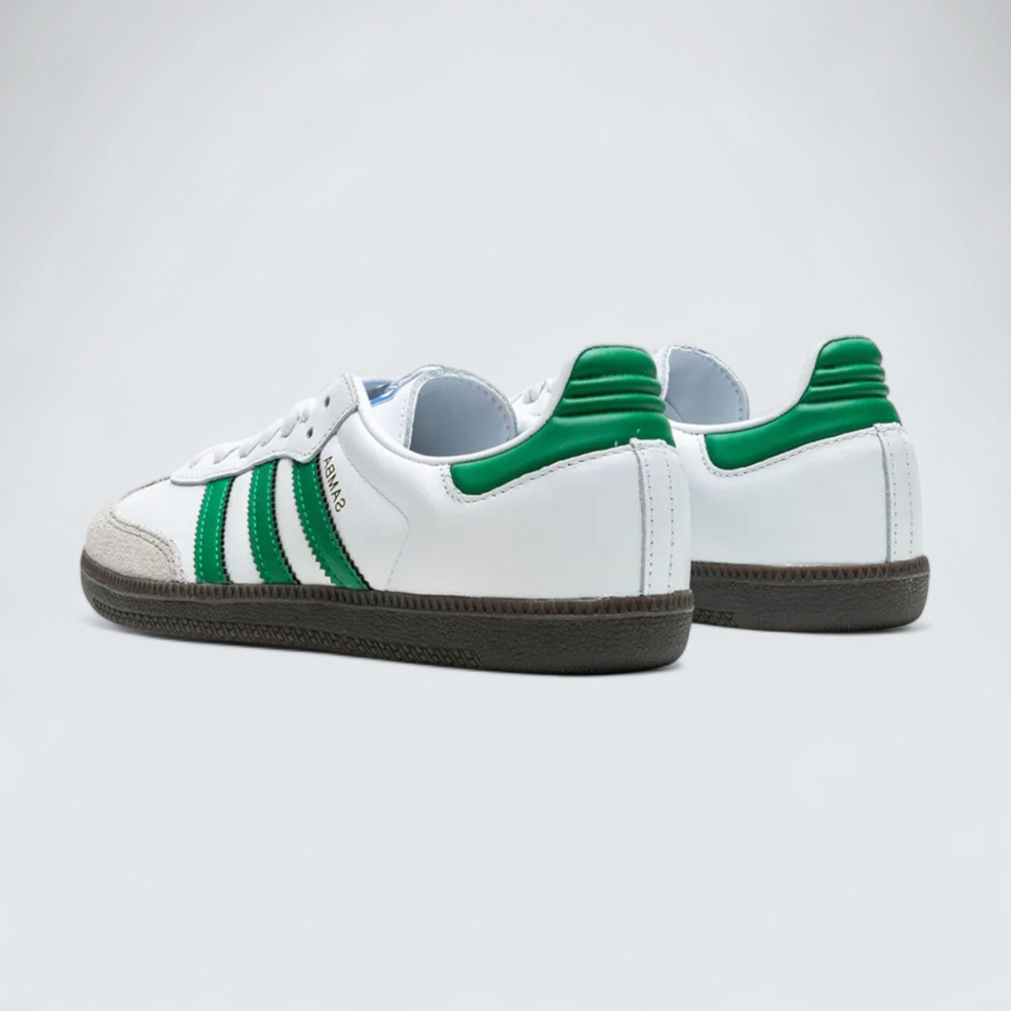 Samba OG 'Cloud White Green'
