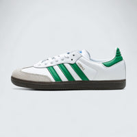 Samba OG 'Cloud White Green'