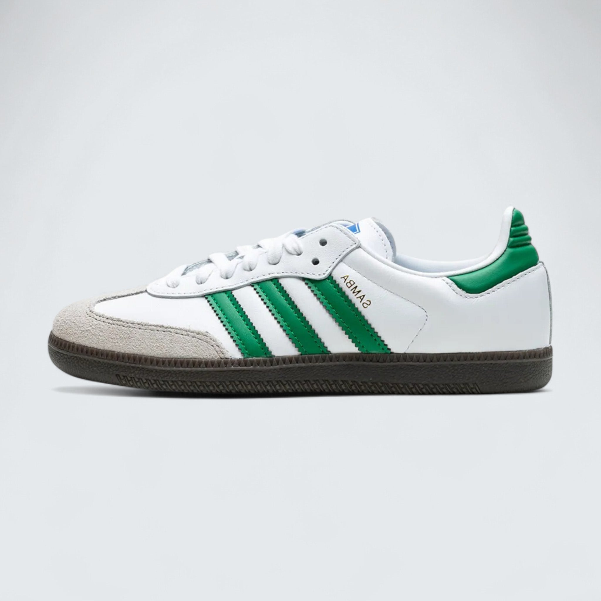 Samba OG 'Cloud White Green'