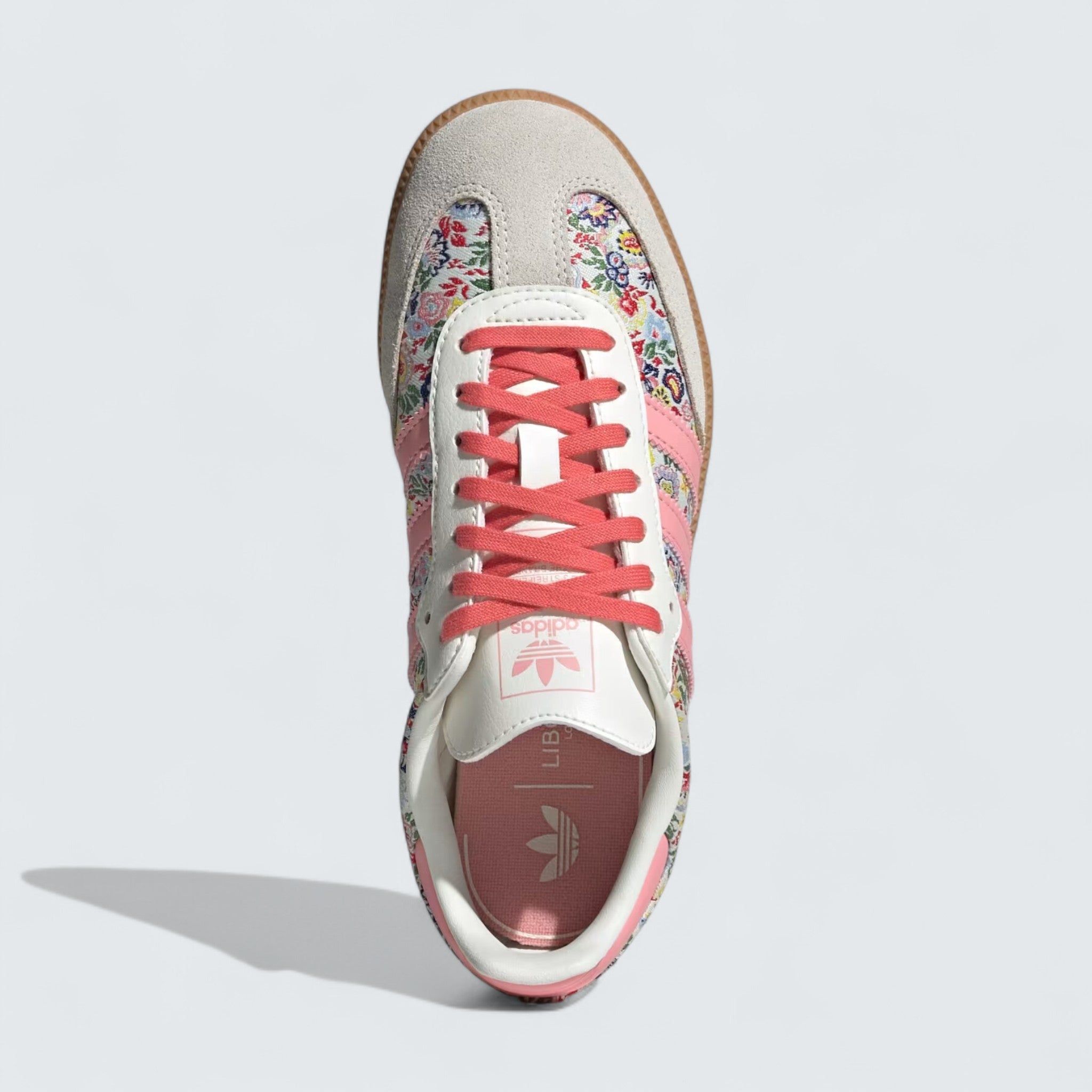 Samba OG x Liberty London 'Multi Floral'