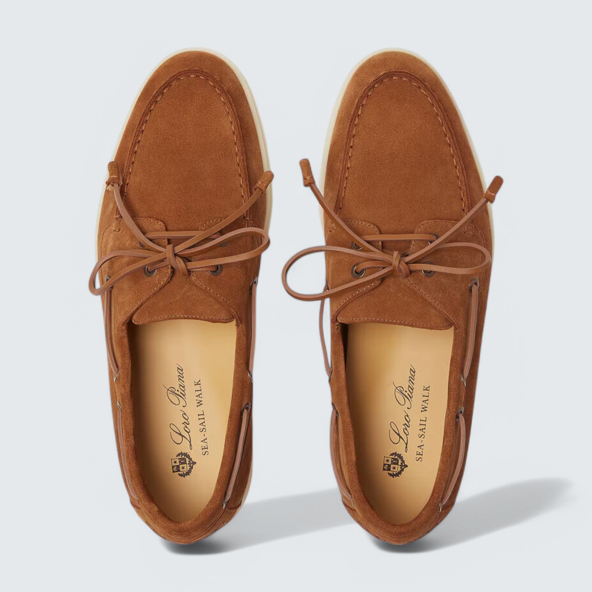Sea-Sail Walk Loafer 'Cocoa'