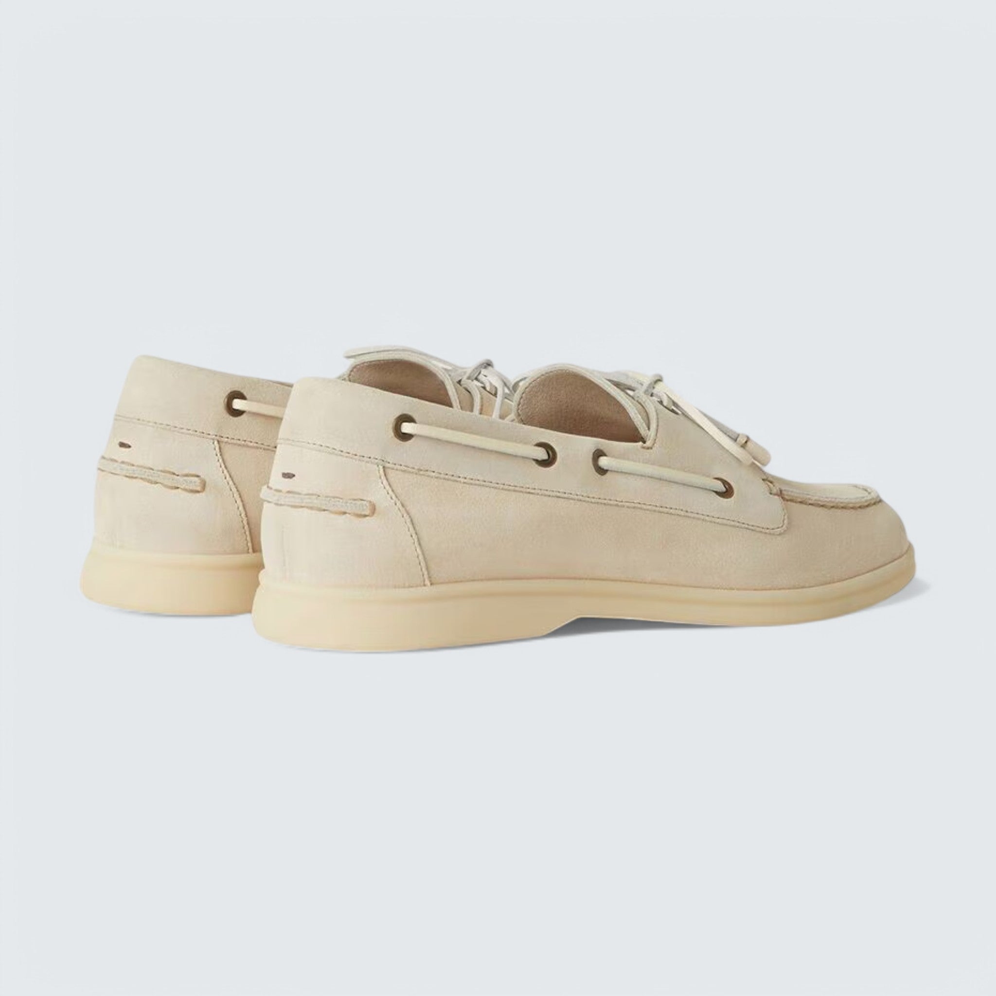 Sea-Sail Walk Loafer 'Ecru'
