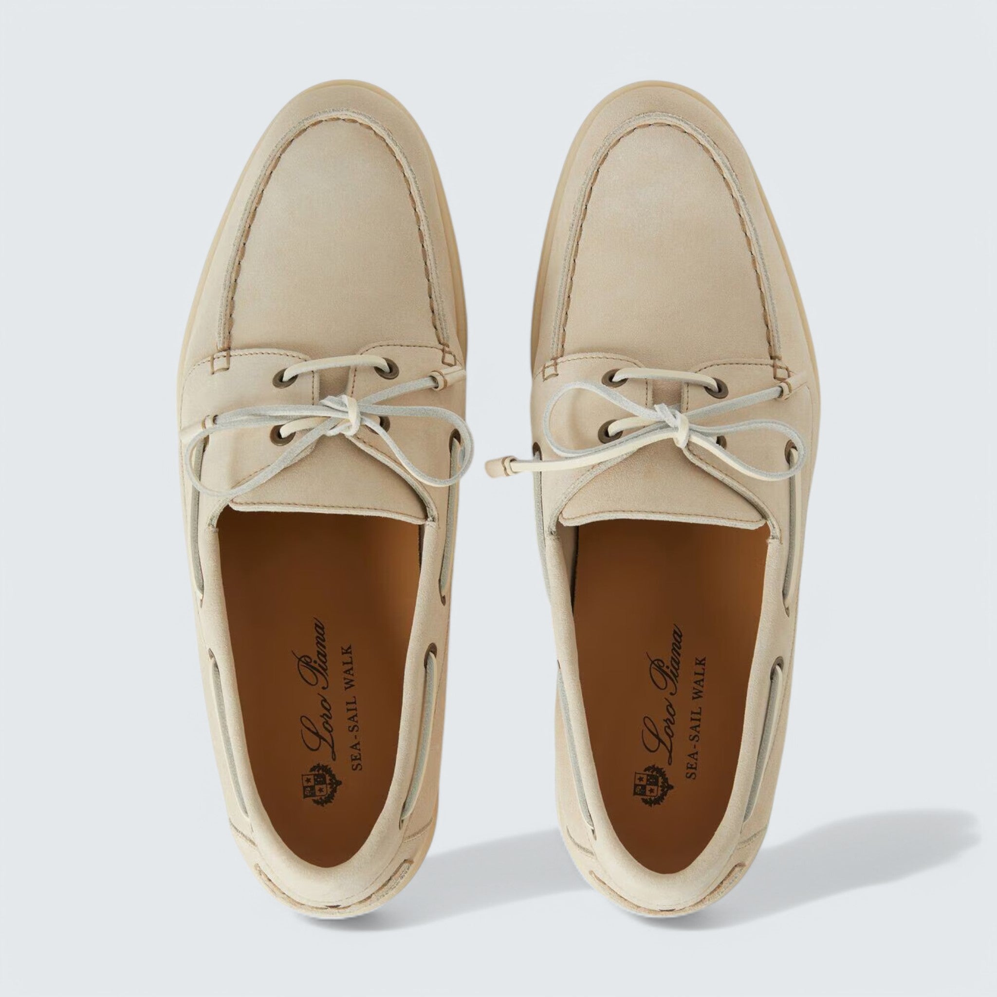 Sea-Sail Walk Loafer 'Ecru'