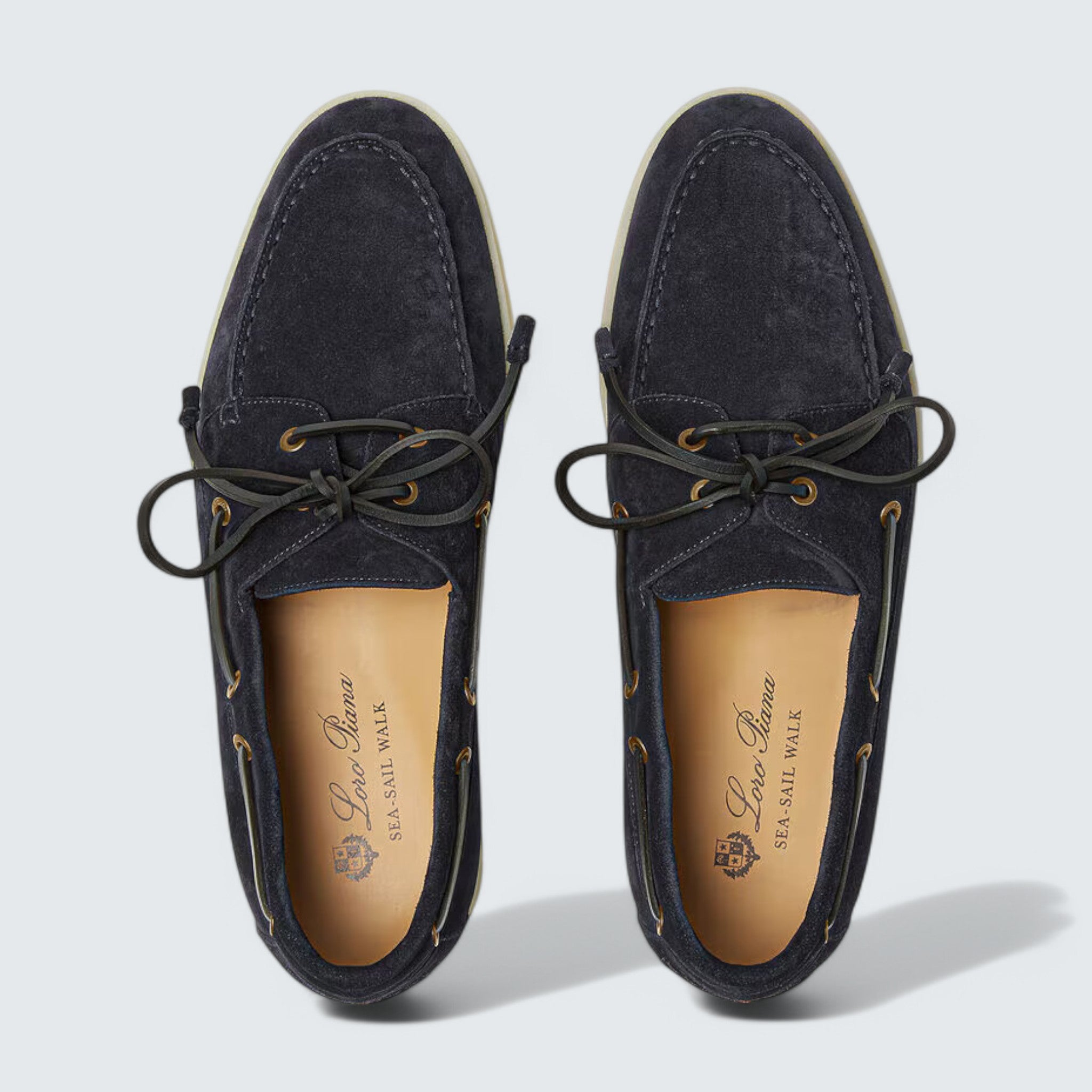 Sea-Sail Walk Loafer 'Navy Blue'