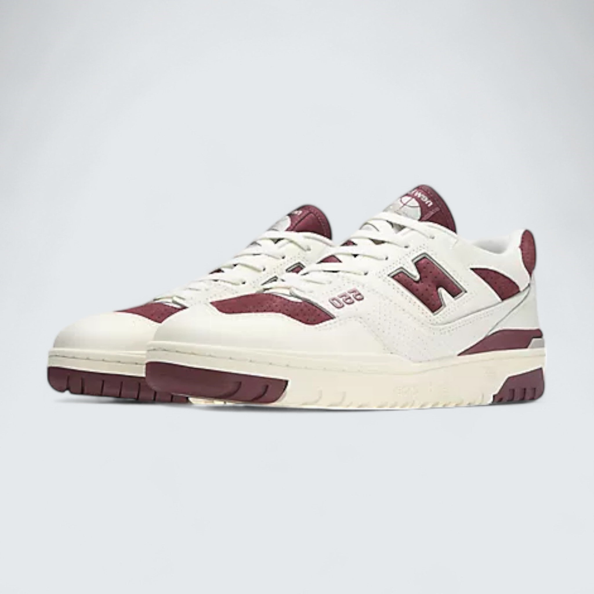 550 'Sea Salt Classic Crimson'