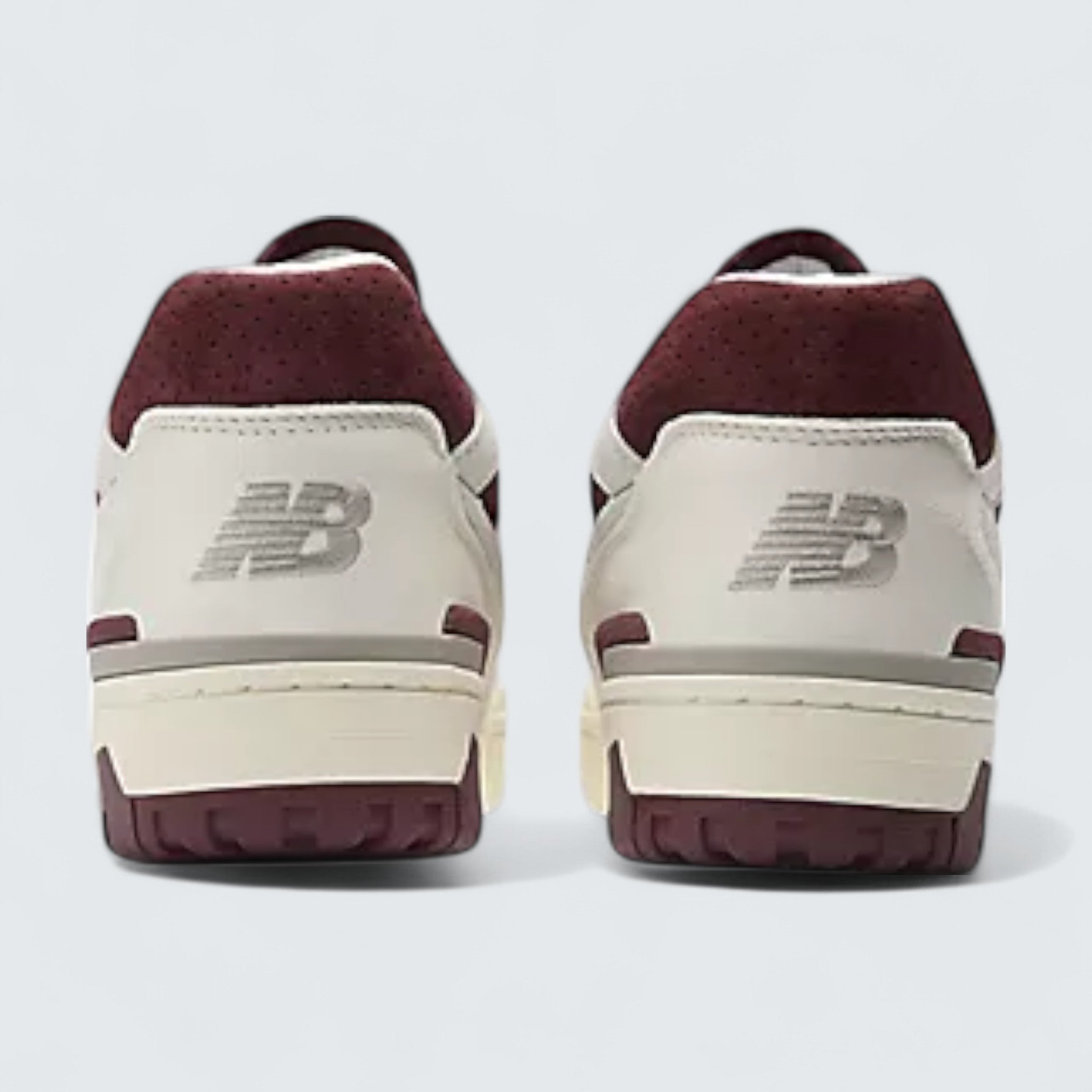 550 'Sea Salt Classic Crimson'